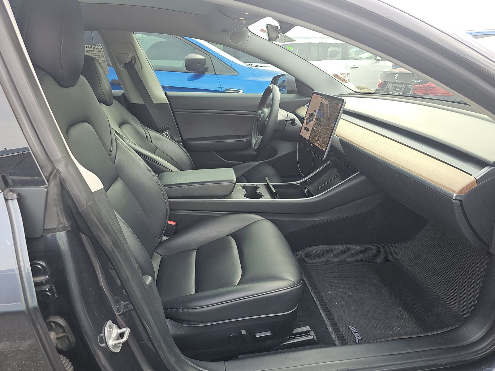 2018 Tesla Model 3 Long Range RWD