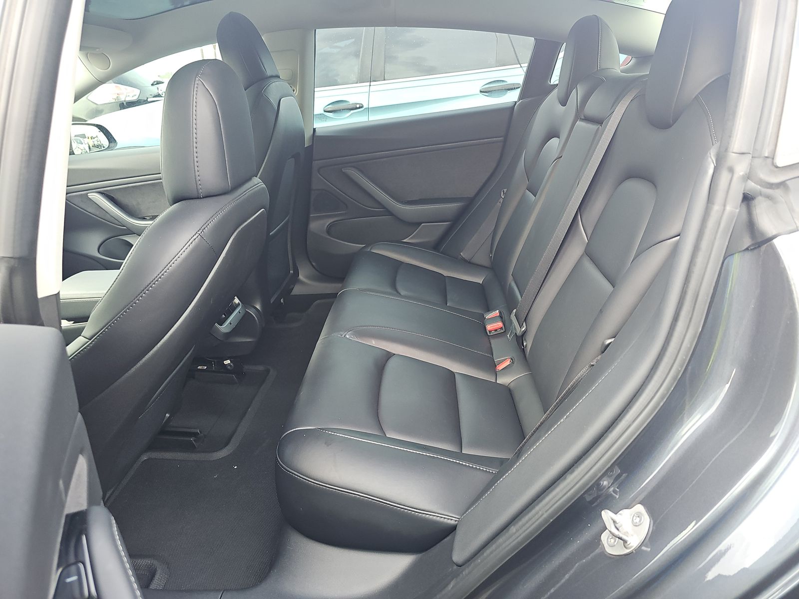 2018 Tesla Model 3 Long Range RWD