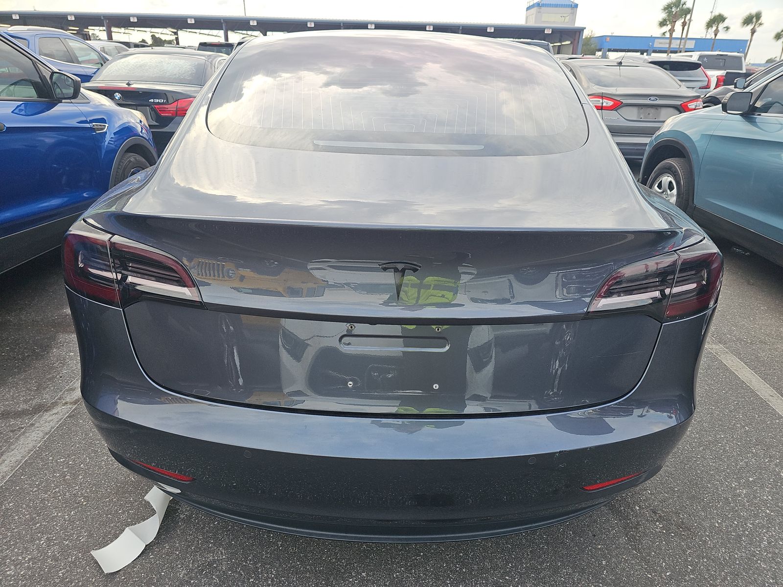 2018 Tesla Model 3 Long Range RWD