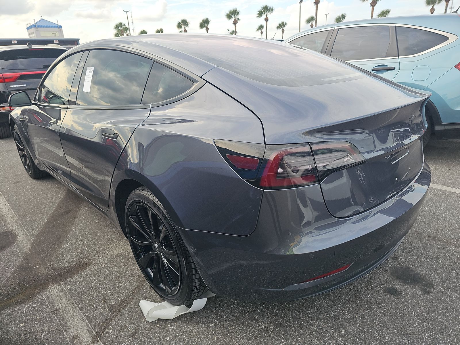 2018 Tesla Model 3 Long Range RWD