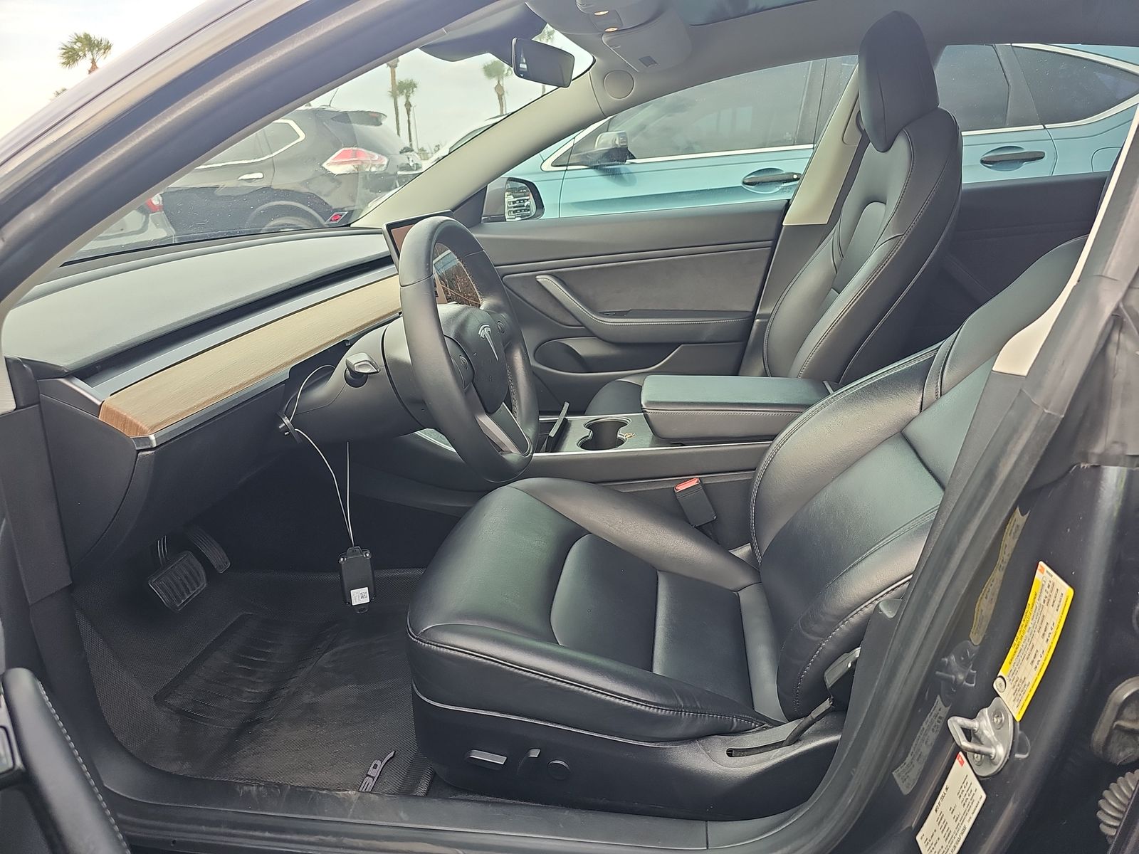 2018 Tesla Model 3 Long Range RWD