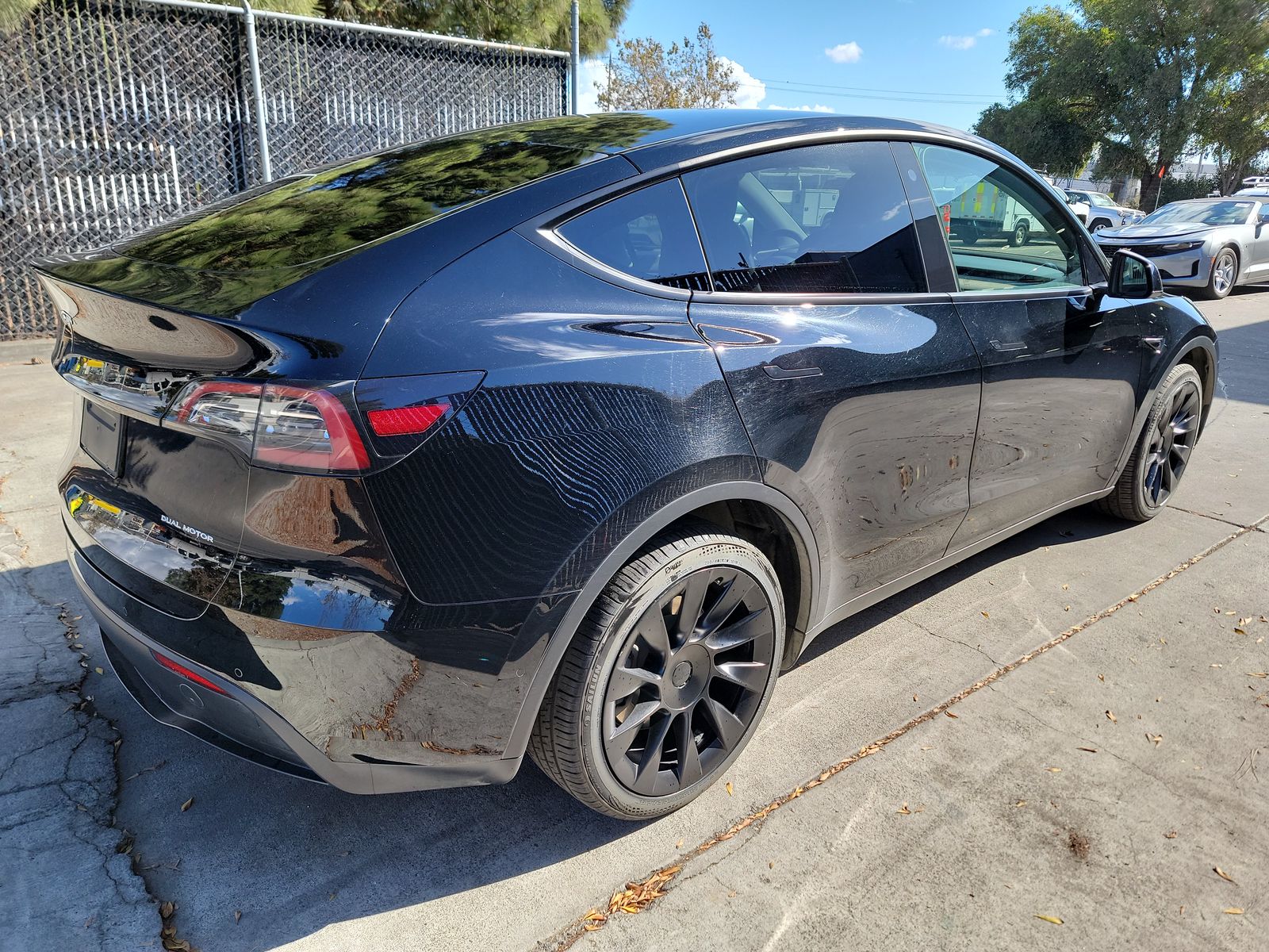 2022 Tesla Model Y Long Range AWD