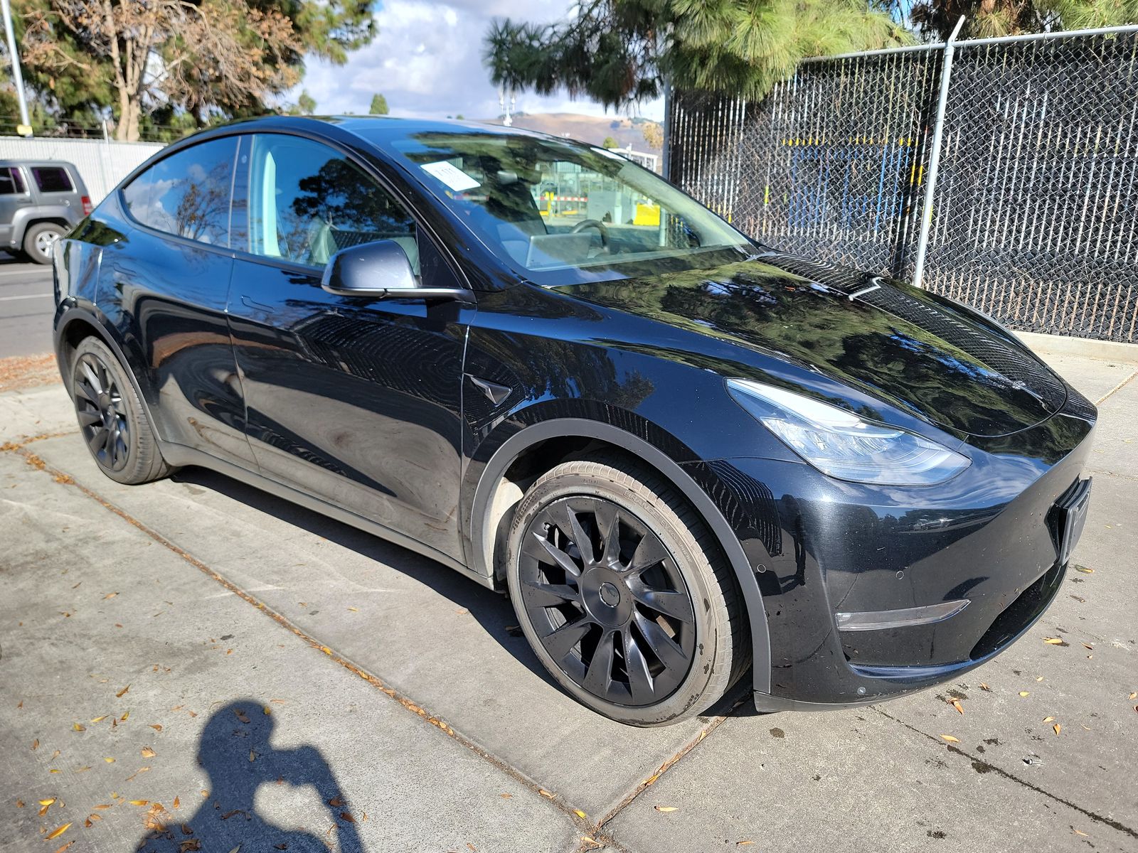 2022 Tesla Model Y Long Range AWD