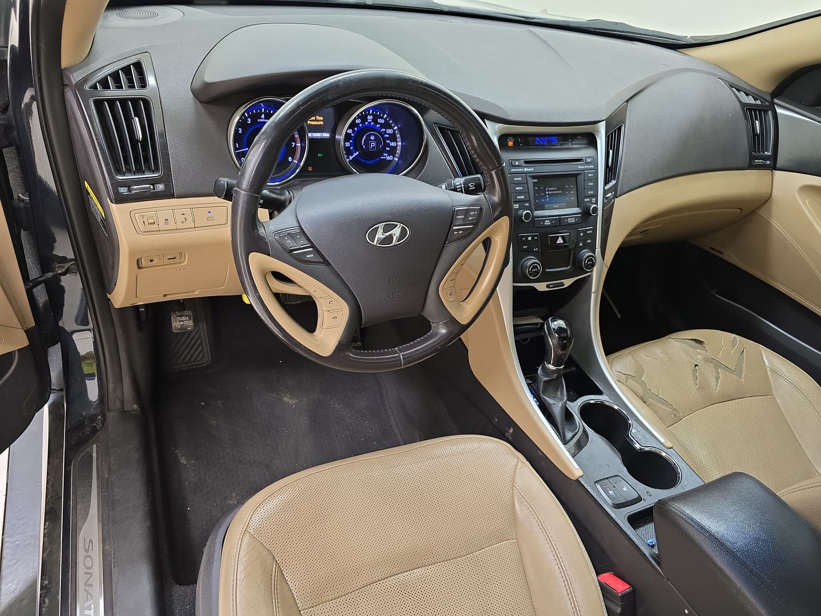 2014 Hyundai Sonata Limited FWD