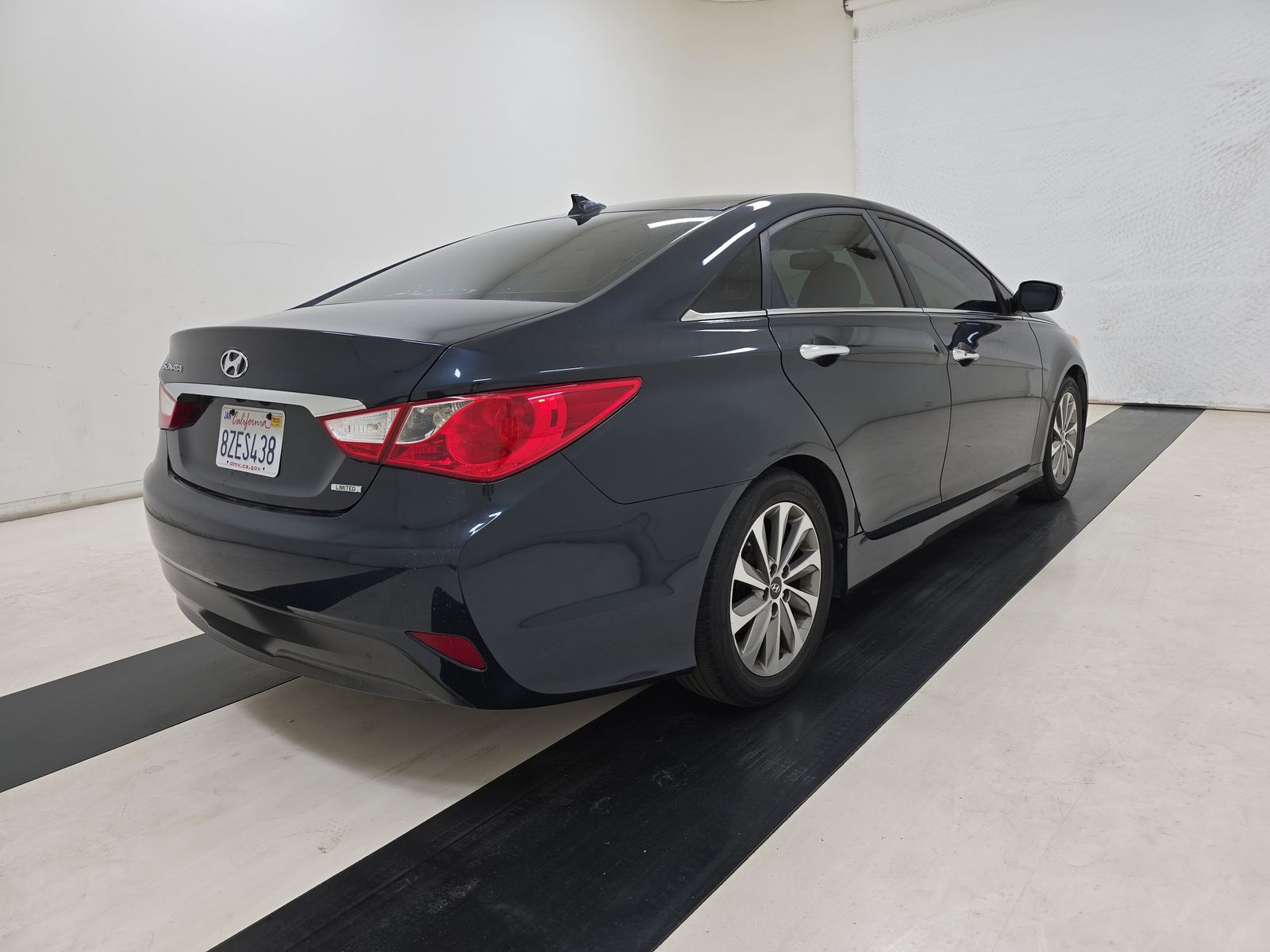 2014 Hyundai Sonata Limited FWD