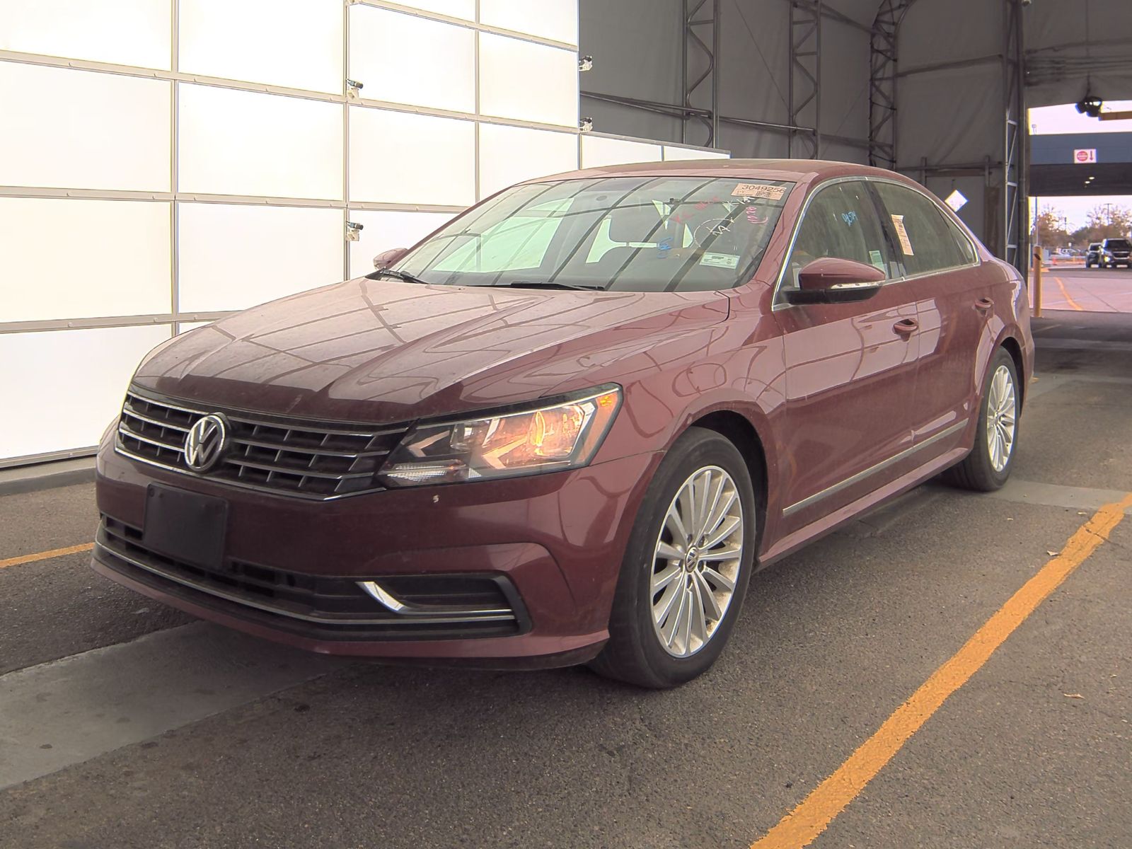 2017 Volkswagen Passat 1.8T SE FWD