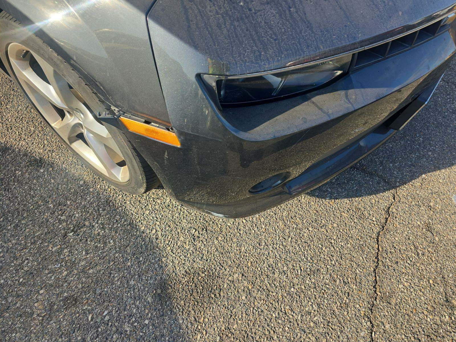 2015 Chevrolet Camaro LT RWD