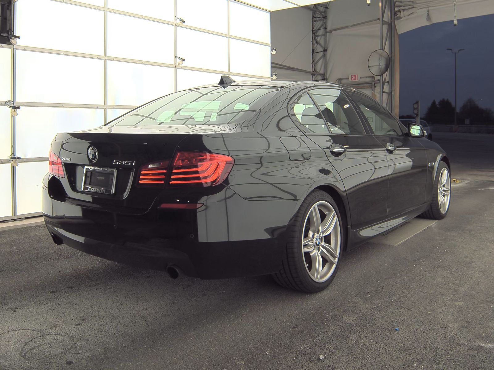 2015 BMW 5 Series 535i xDrive AWD