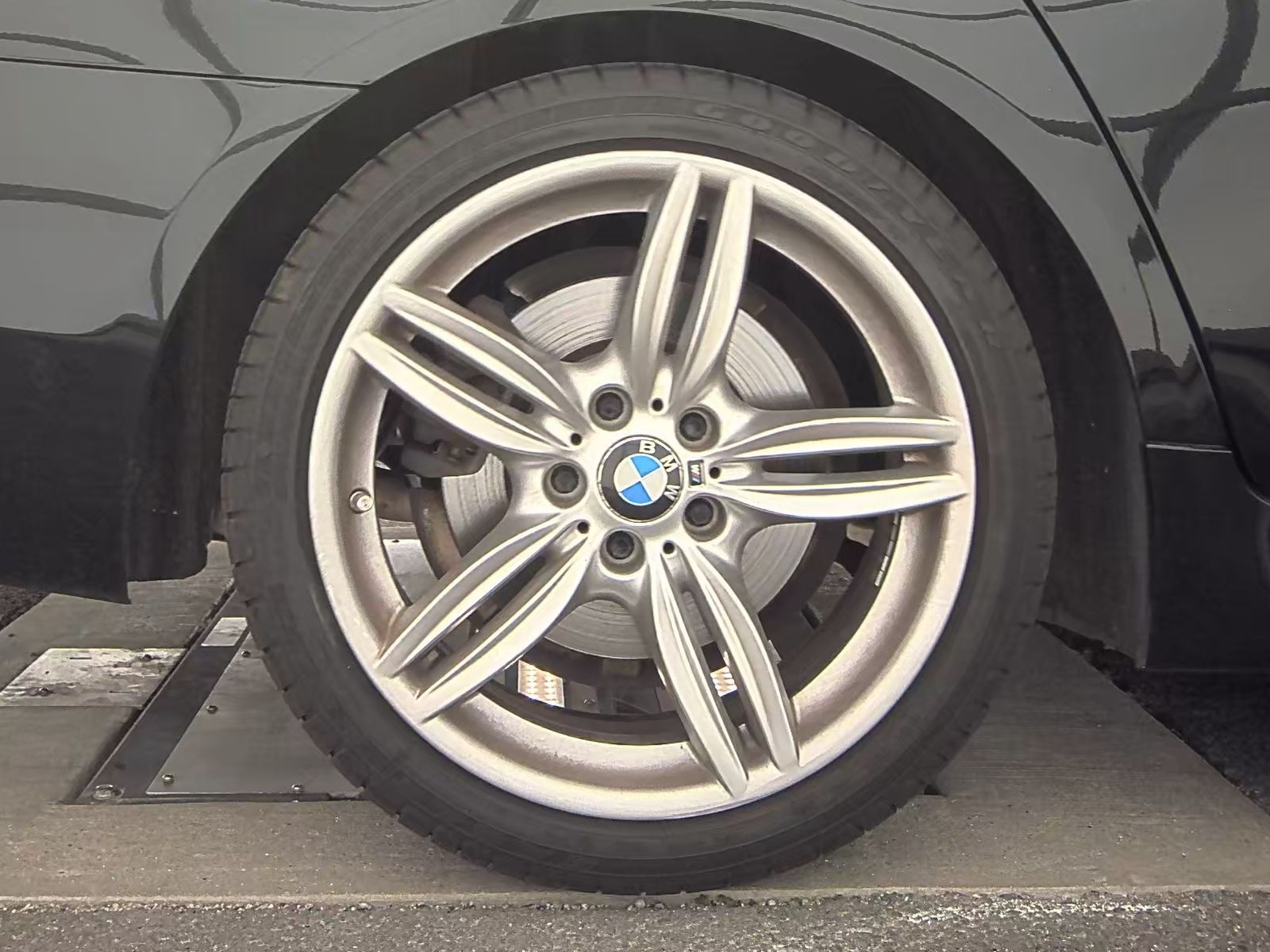 2015 BMW 5 Series 535i xDrive AWD