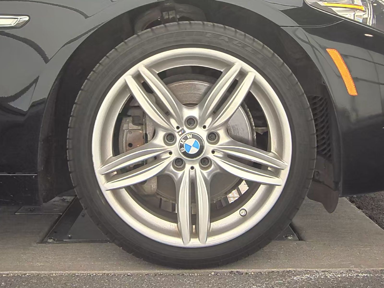 2015 BMW 5 Series 535i xDrive AWD