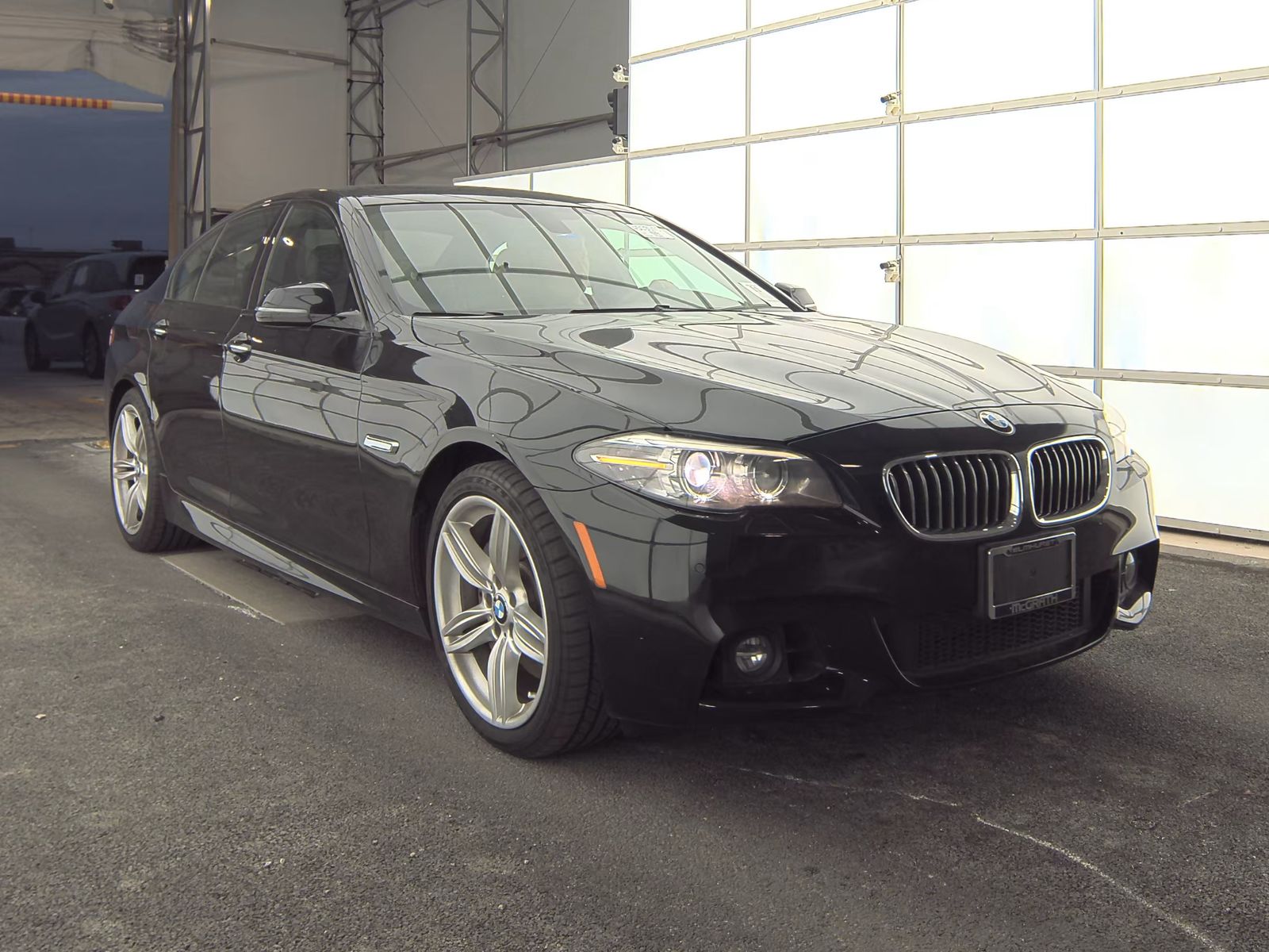 2015 BMW 5 Series 535i xDrive AWD