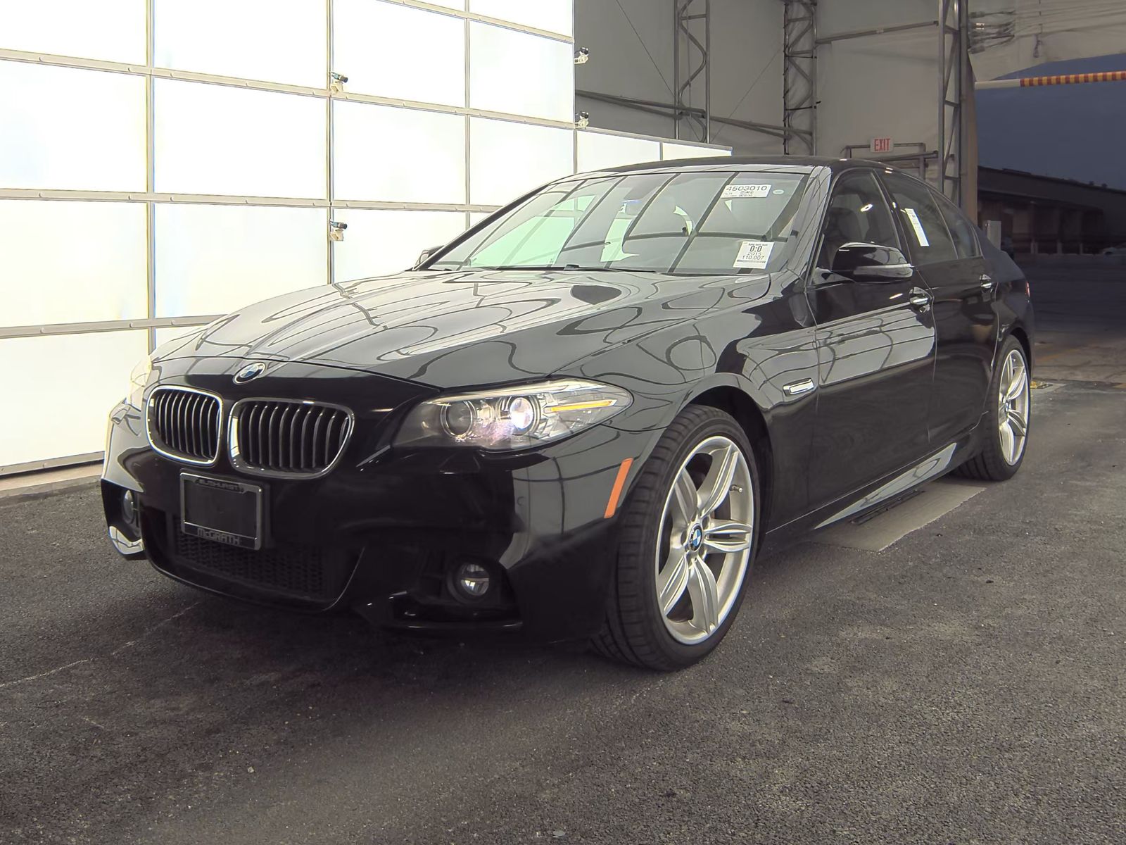 2015 BMW 5 Series 535i xDrive AWD