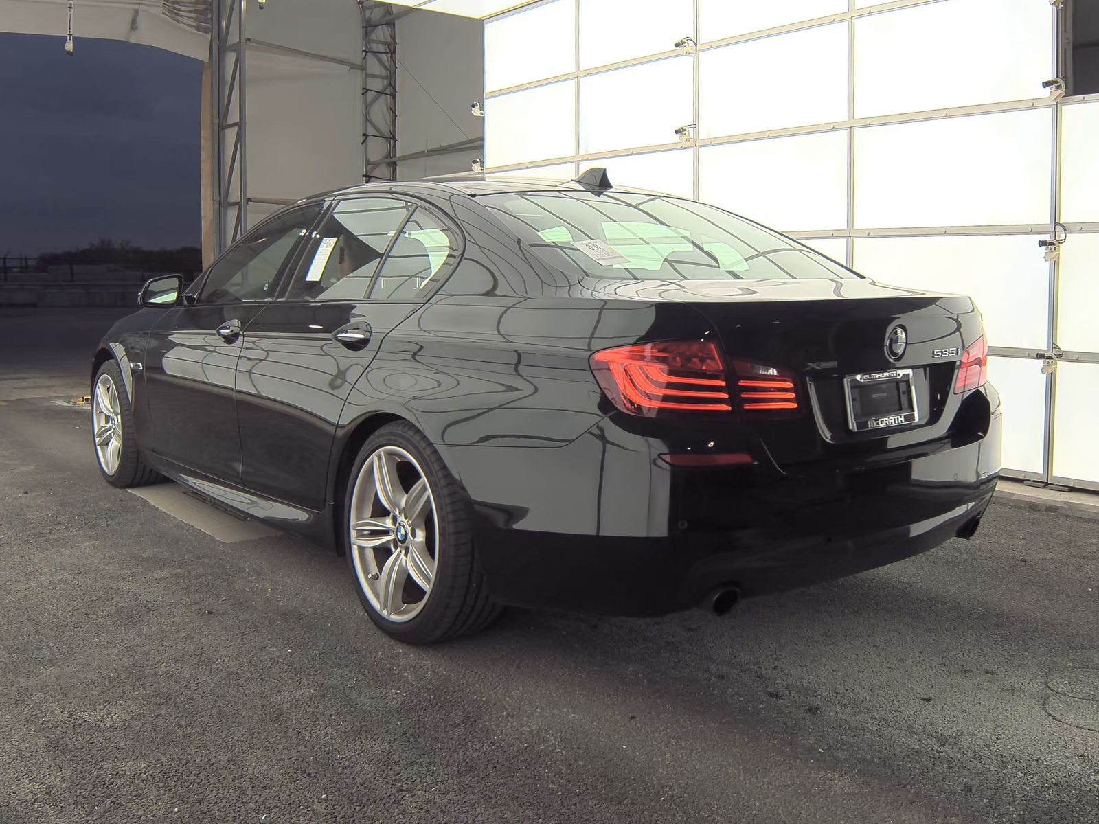 2015 BMW 5 Series 535i xDrive AWD