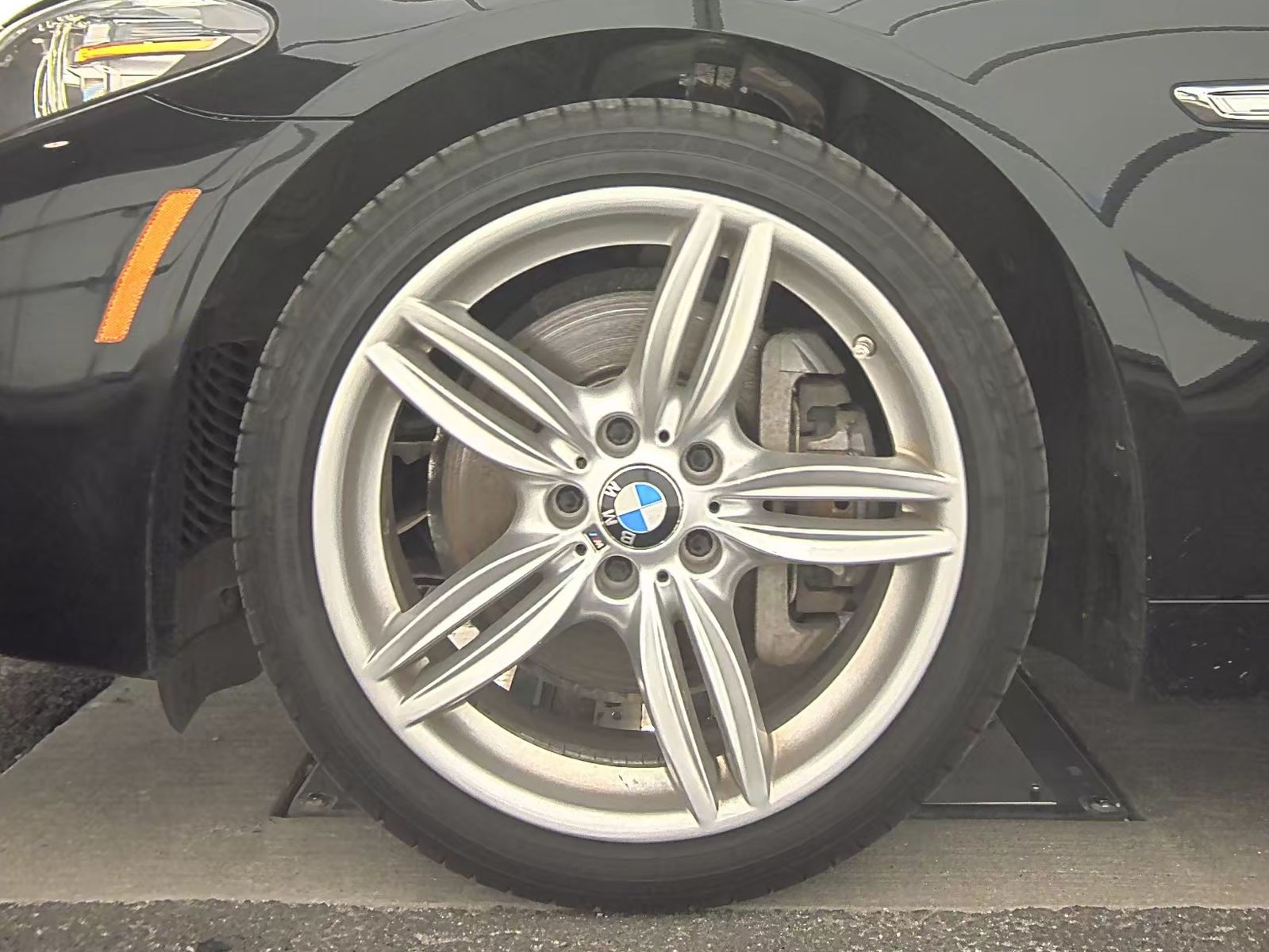 2015 BMW 5 Series 535i xDrive AWD