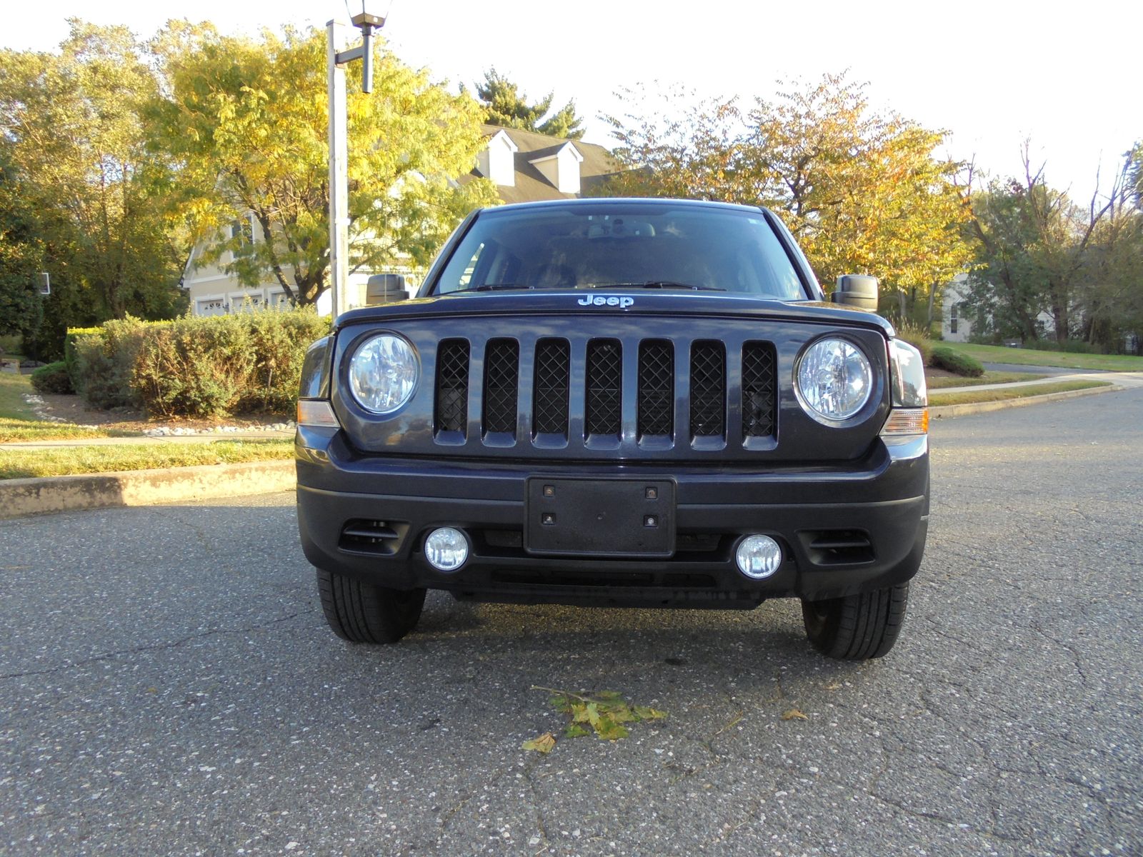 2015 Jeep Patriot Latitude High Altitude Edition AWD