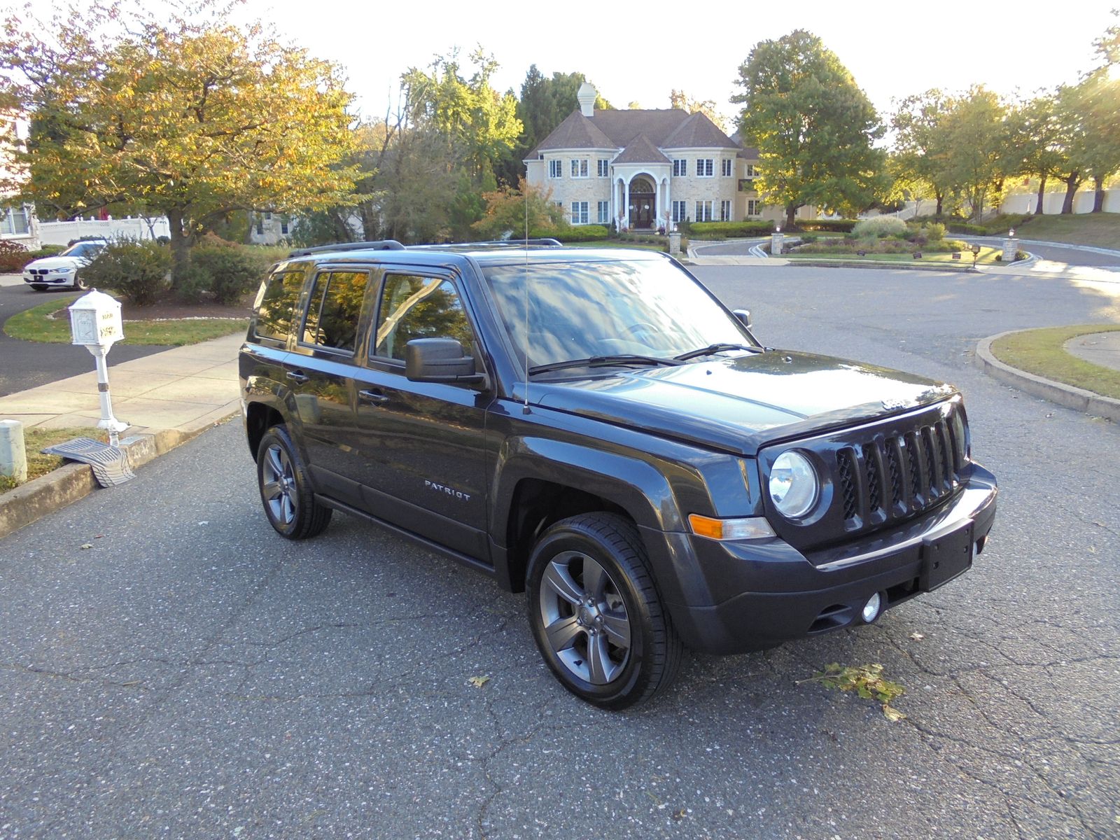 2015 Jeep Patriot Latitude High Altitude Edition AWD