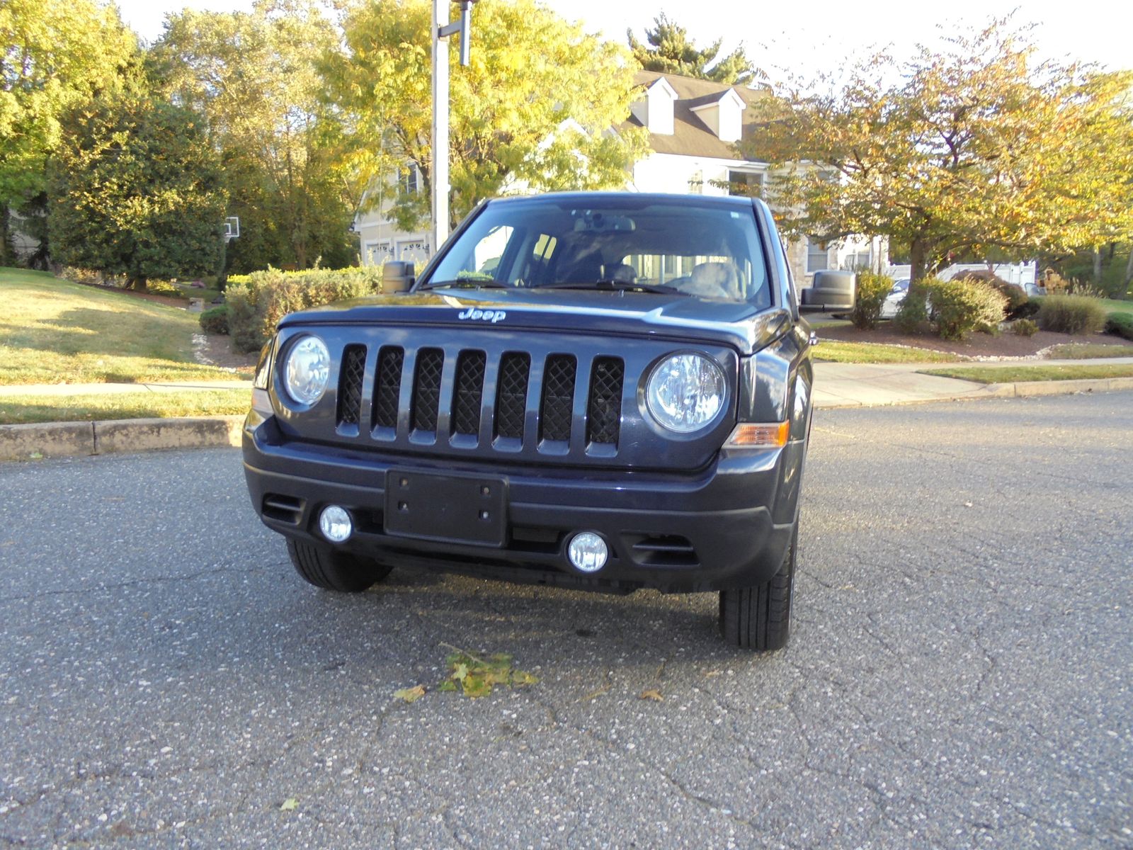 2015 Jeep Patriot Latitude High Altitude Edition AWD