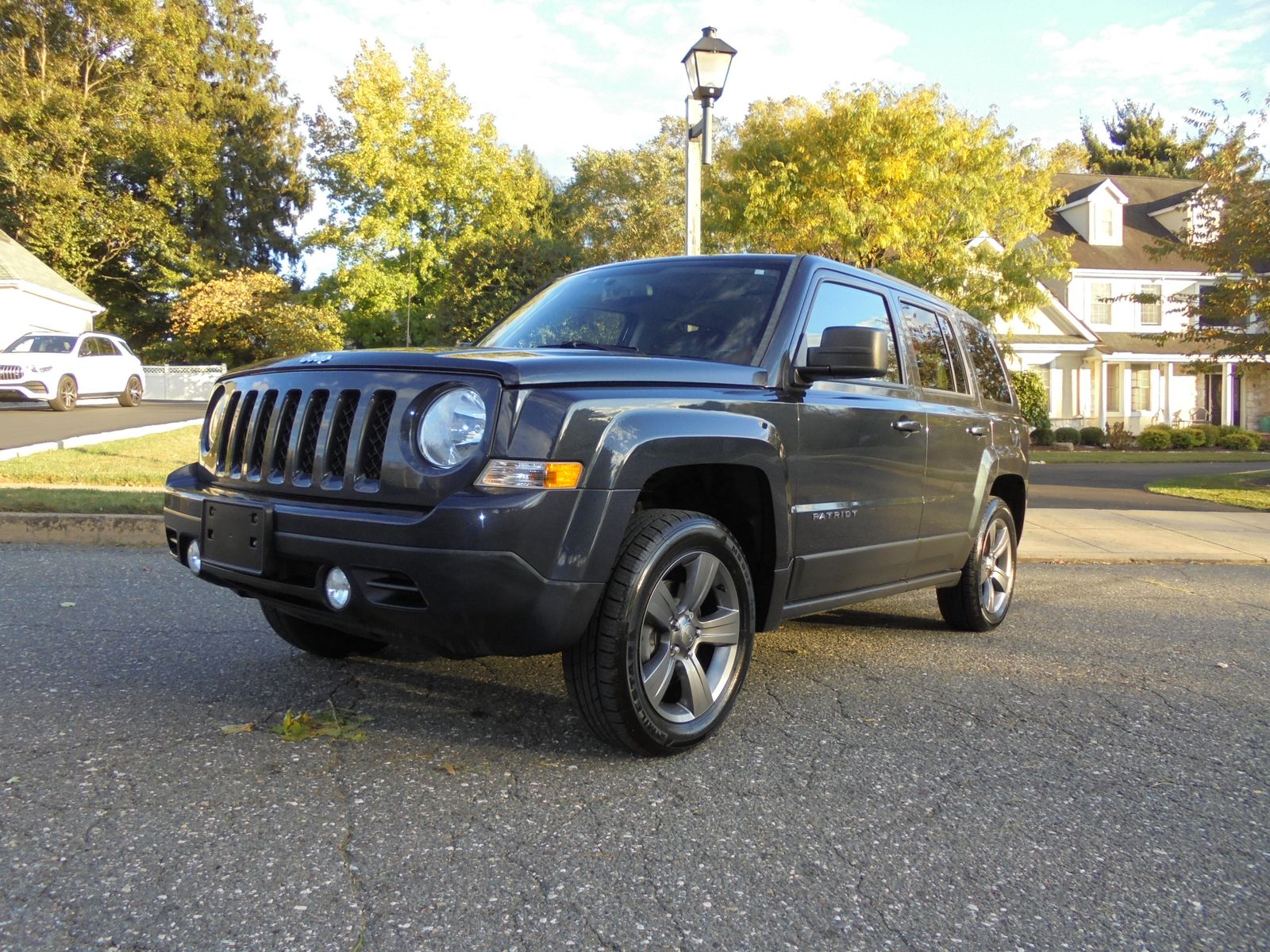 2015 Jeep Patriot Latitude High Altitude Edition AWD