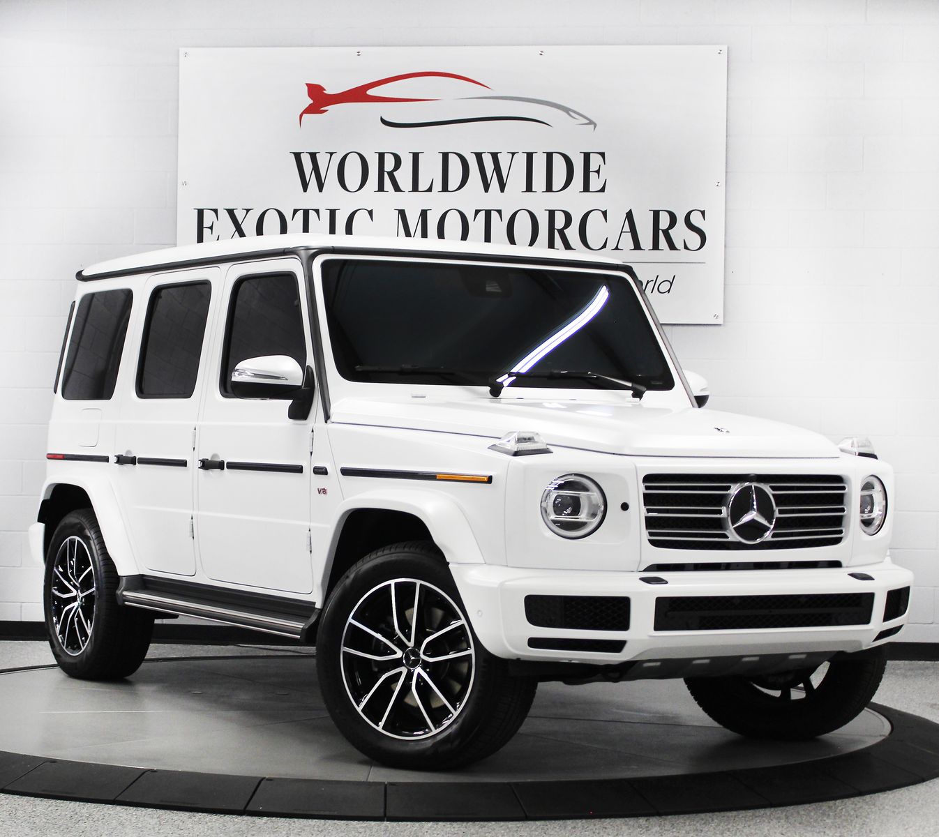 2024 Mercedes-Benz G 550 4MATIC