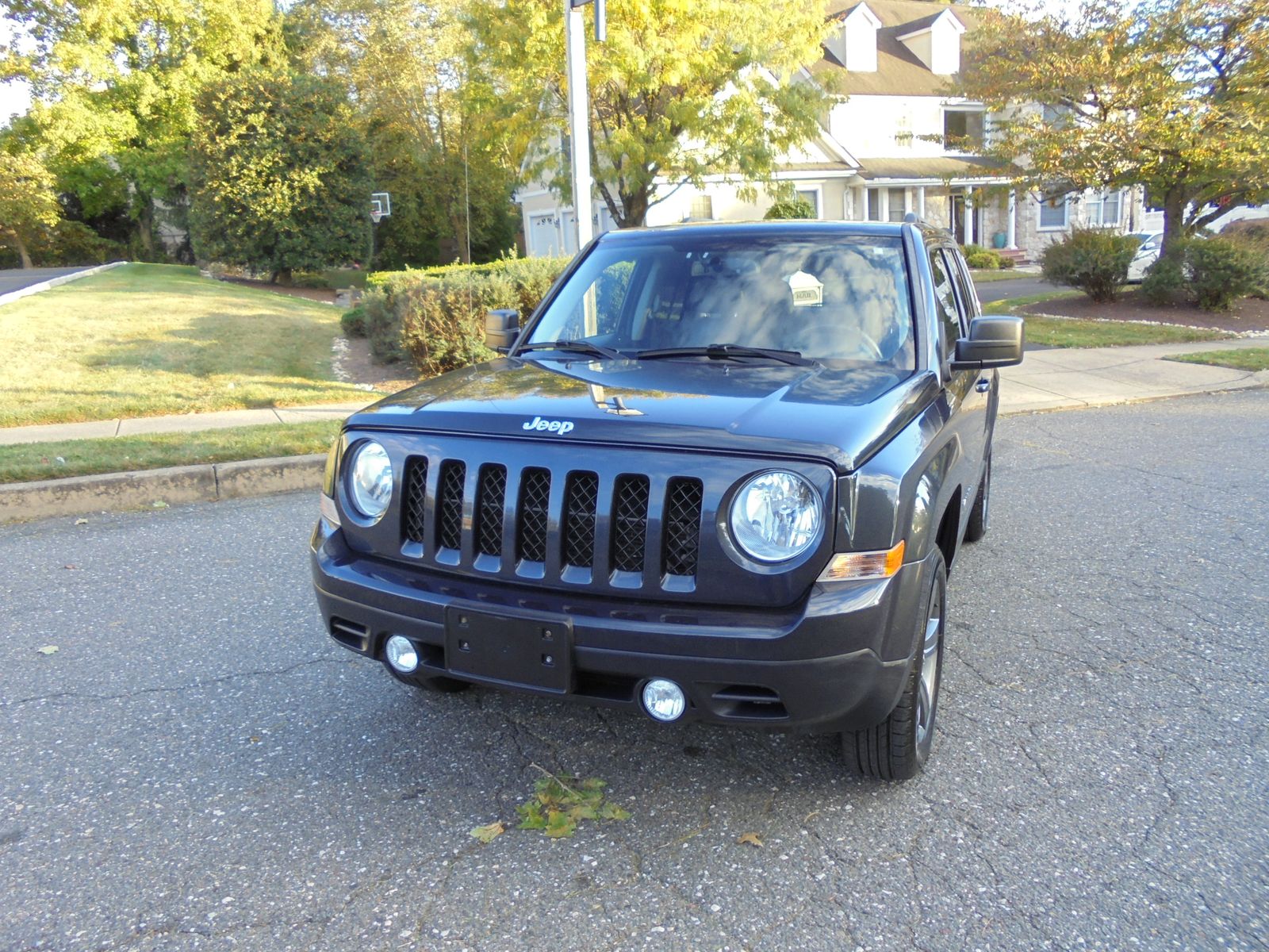 2015 Jeep Patriot Latitude High Altitude Edition AWD