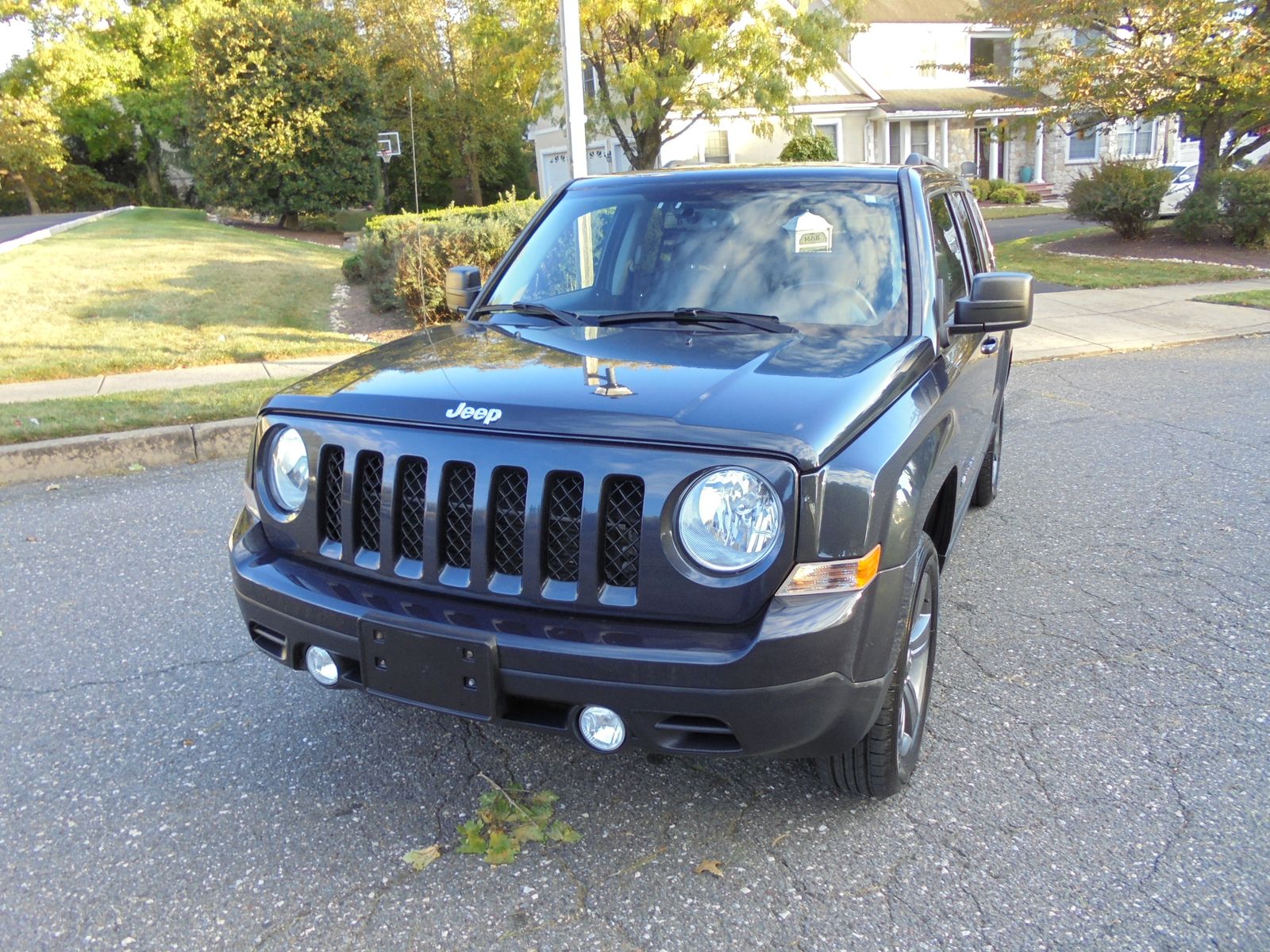 2015 Jeep Patriot Latitude High Altitude Edition AWD