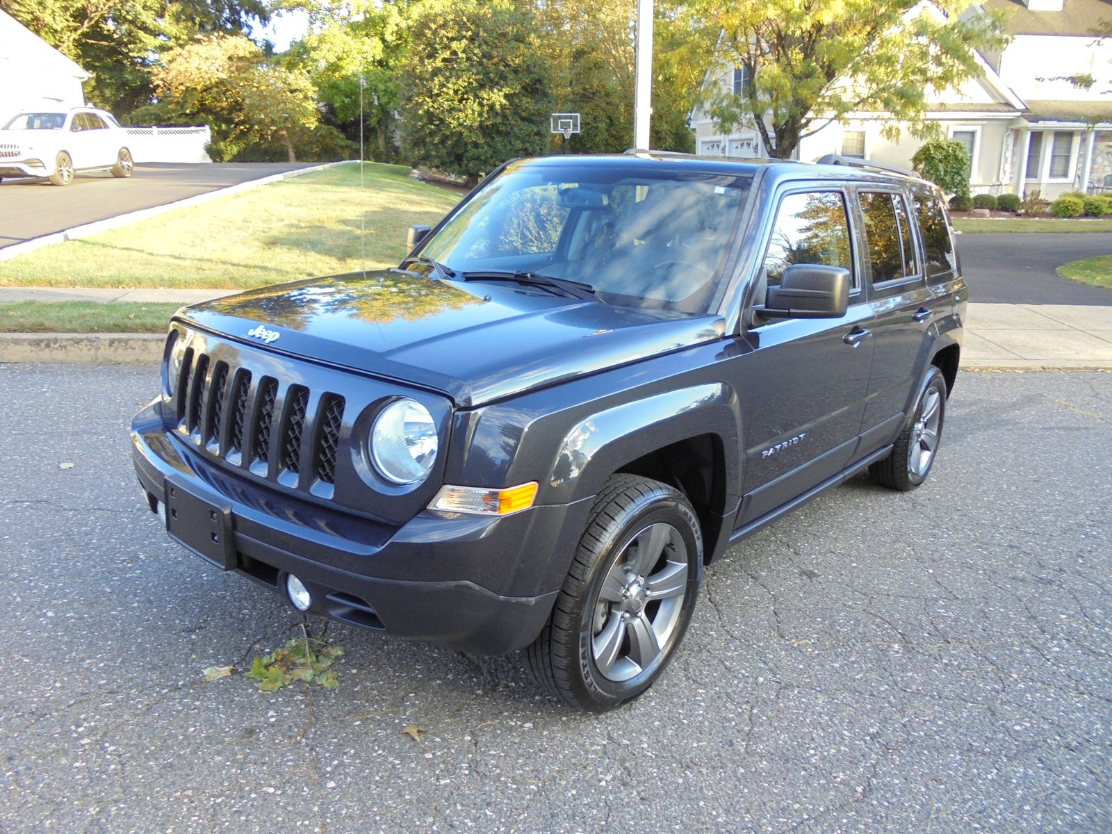 2015 Jeep Patriot Latitude High Altitude Edition AWD