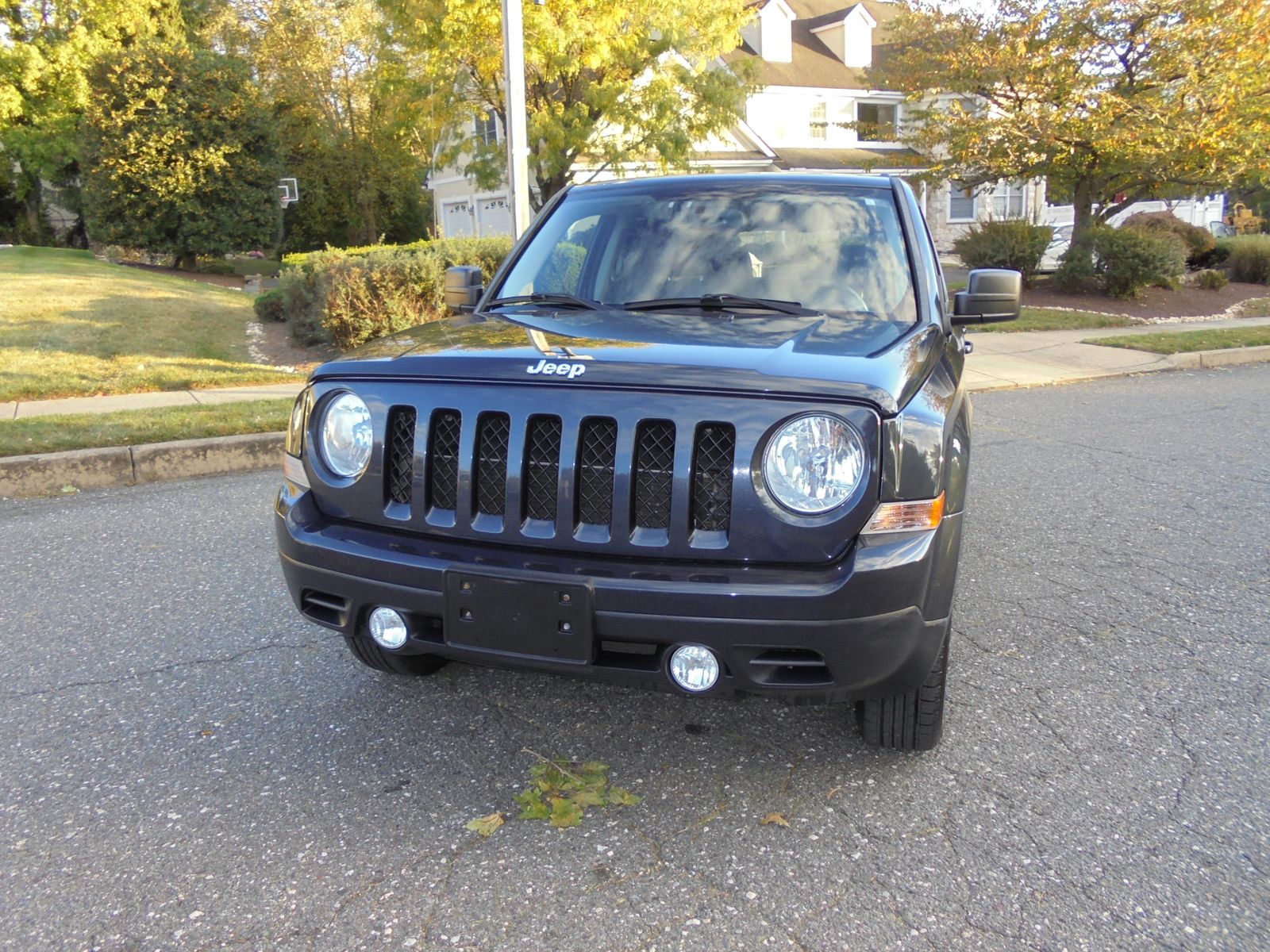 2015 Jeep Patriot Latitude High Altitude Edition AWD