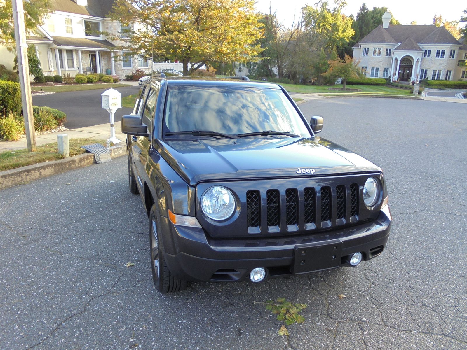 2015 Jeep Patriot Latitude High Altitude Edition AWD