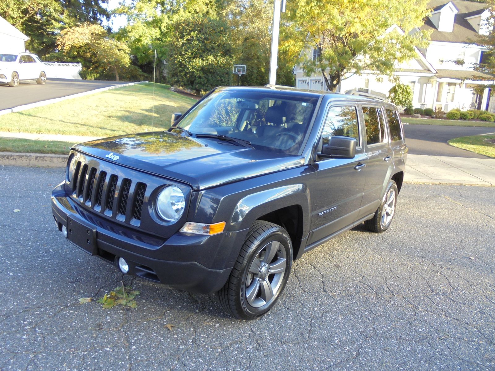 2015 Jeep Patriot Latitude High Altitude Edition AWD