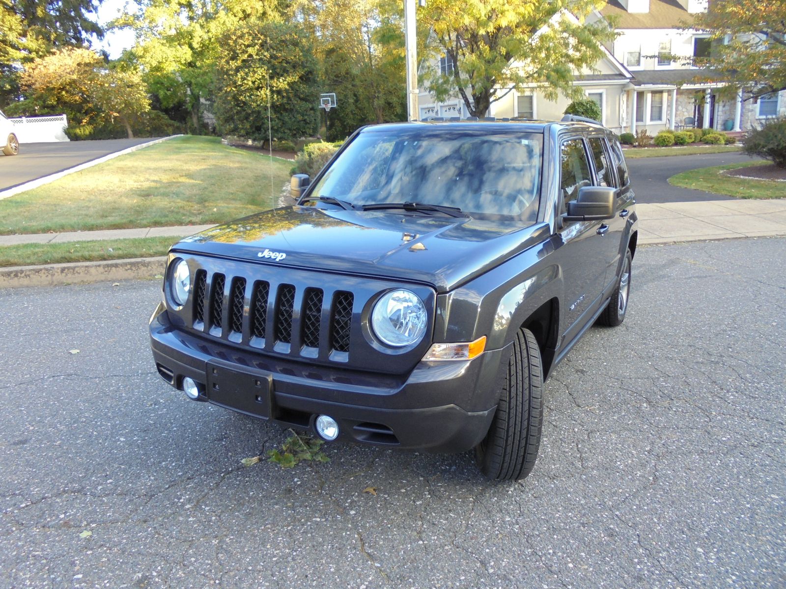 2015 Jeep Patriot Latitude High Altitude Edition AWD