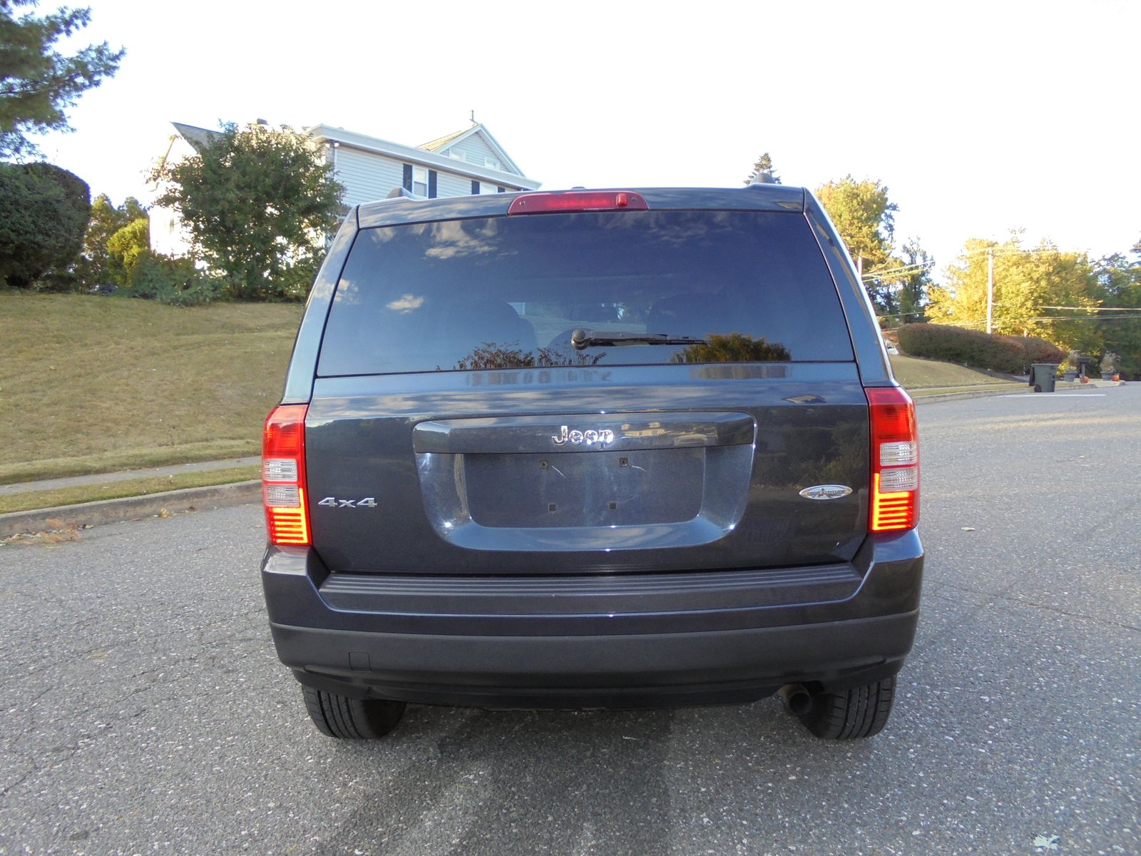 2015 Jeep Patriot Latitude High Altitude Edition AWD