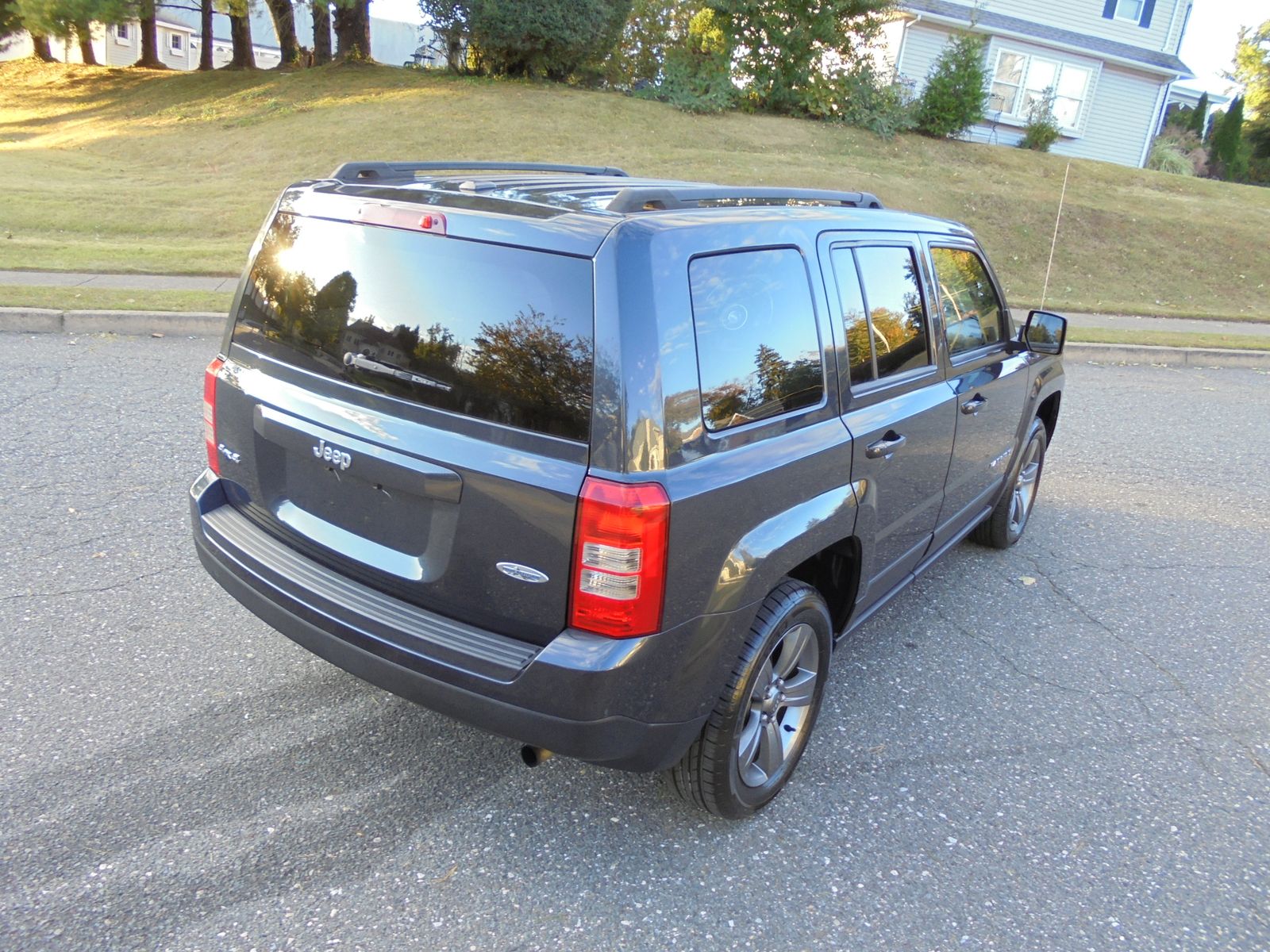 2015 Jeep Patriot Latitude High Altitude Edition AWD