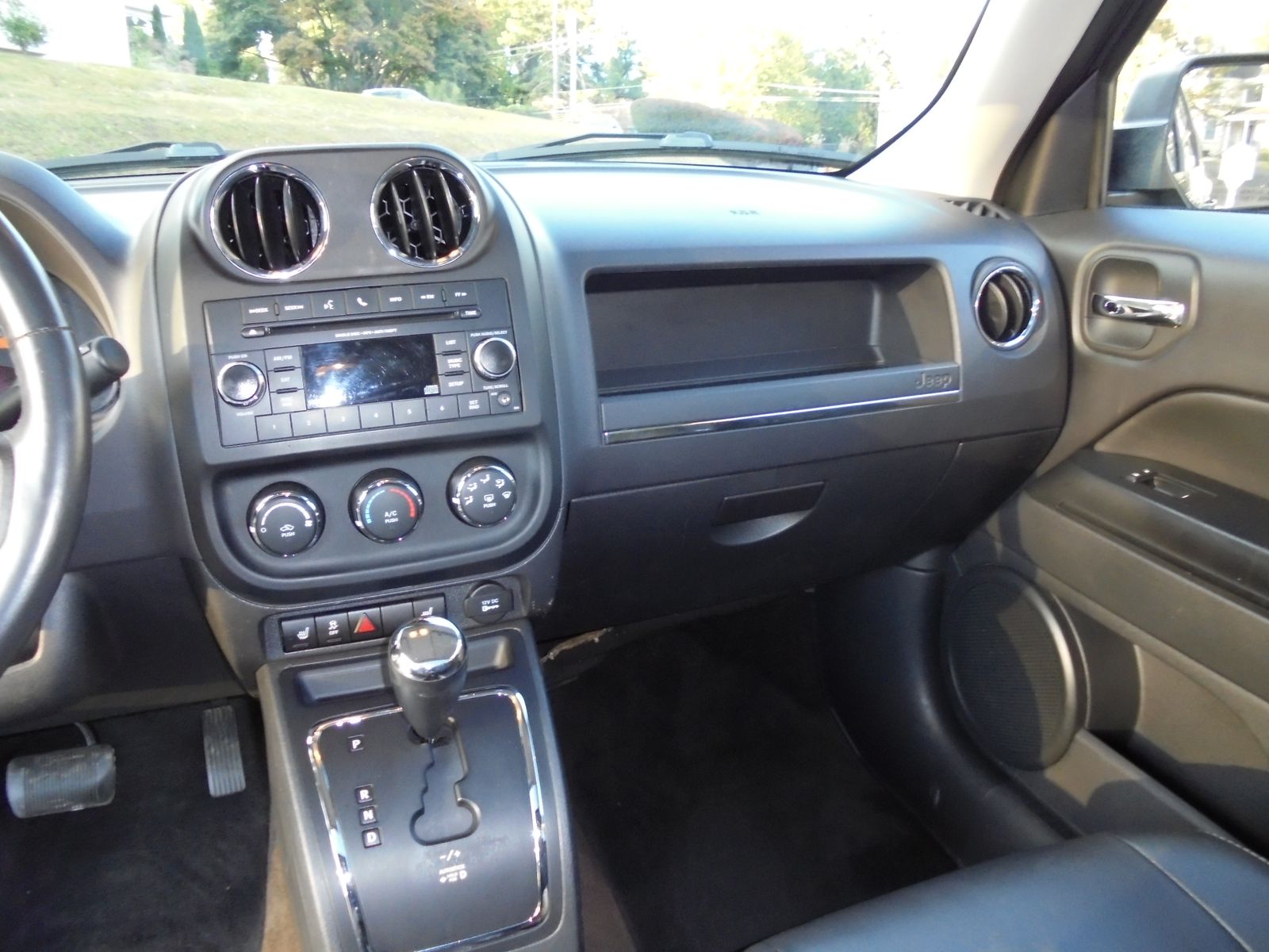 2015 Jeep Patriot Latitude High Altitude Edition AWD