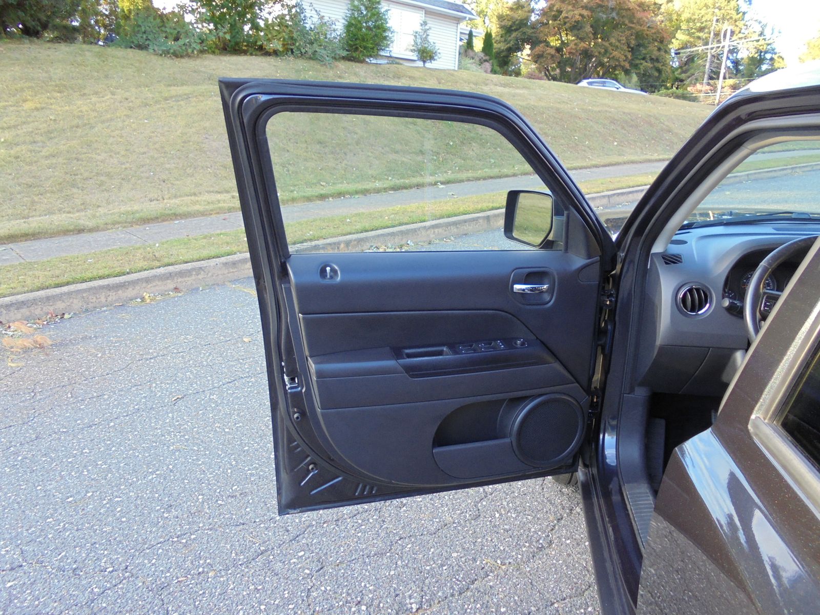 2015 Jeep Patriot Latitude High Altitude Edition AWD