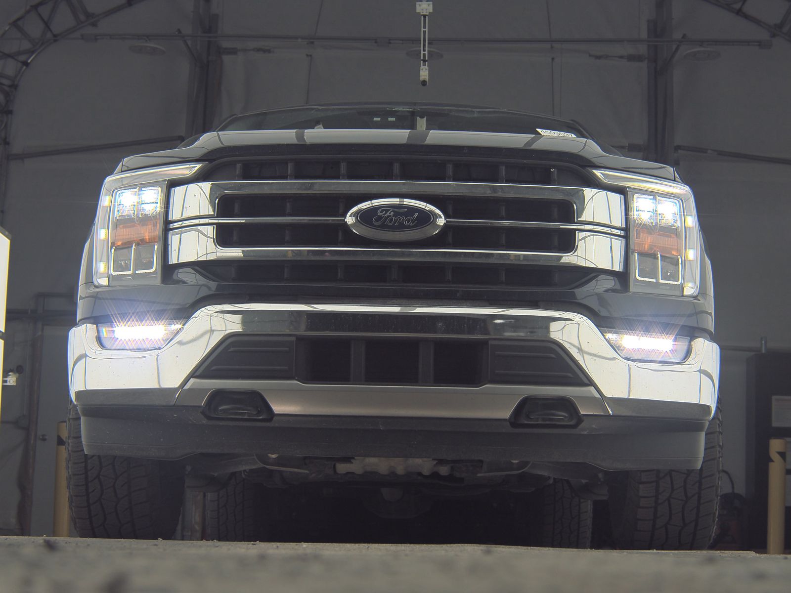 2022 Ford F-150 Lariat AWD