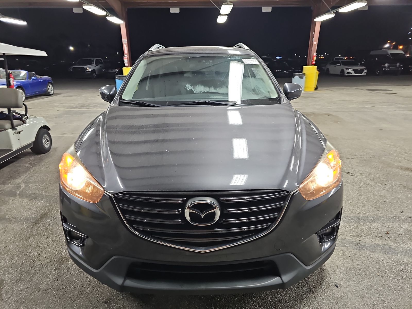 2016 MAZDA CX-5 Grand Touring AWD