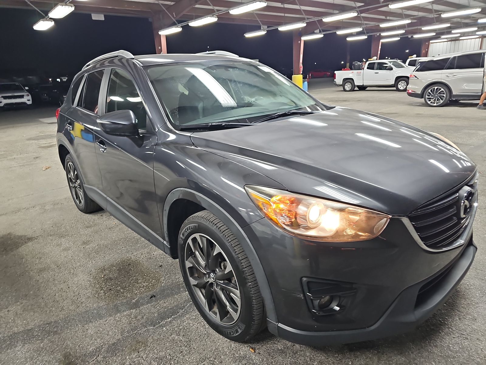 2016 MAZDA CX-5 Grand Touring AWD