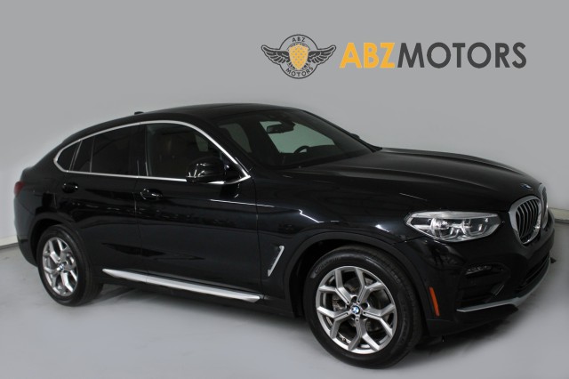 2021 BMW X4 Sports Activity Coupe xDrive30i