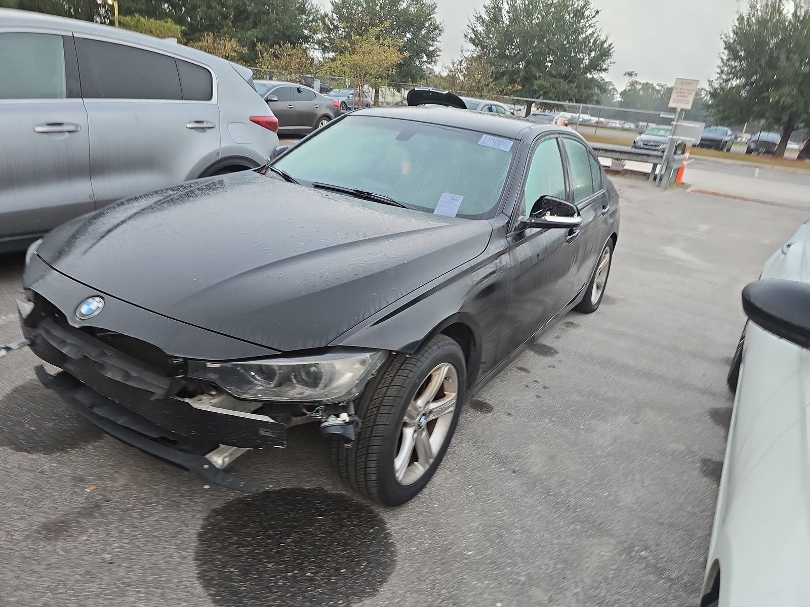 2014 BMW 3 Series Sedan 320i