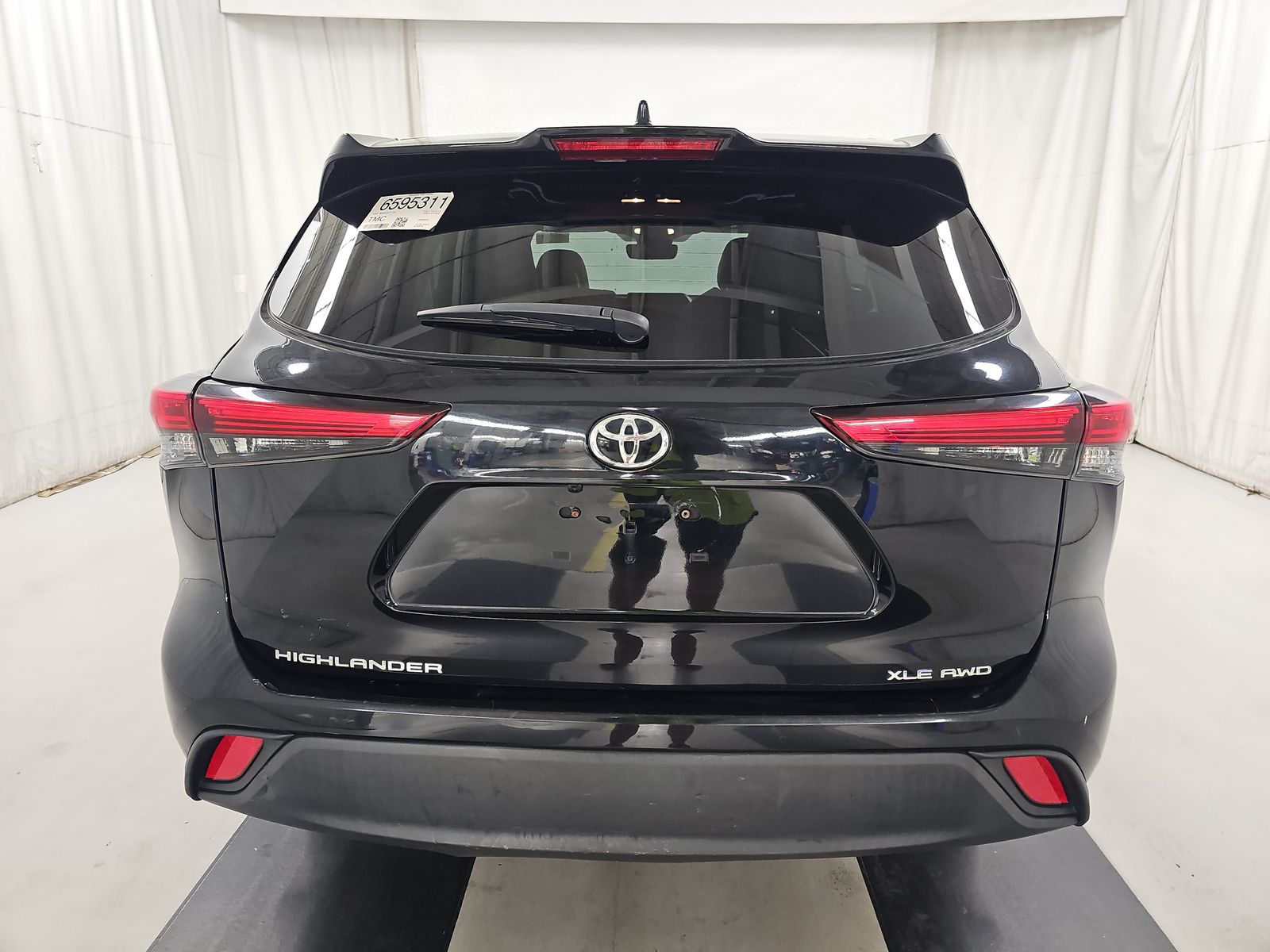 2021 Toyota Highlander XLE AWD