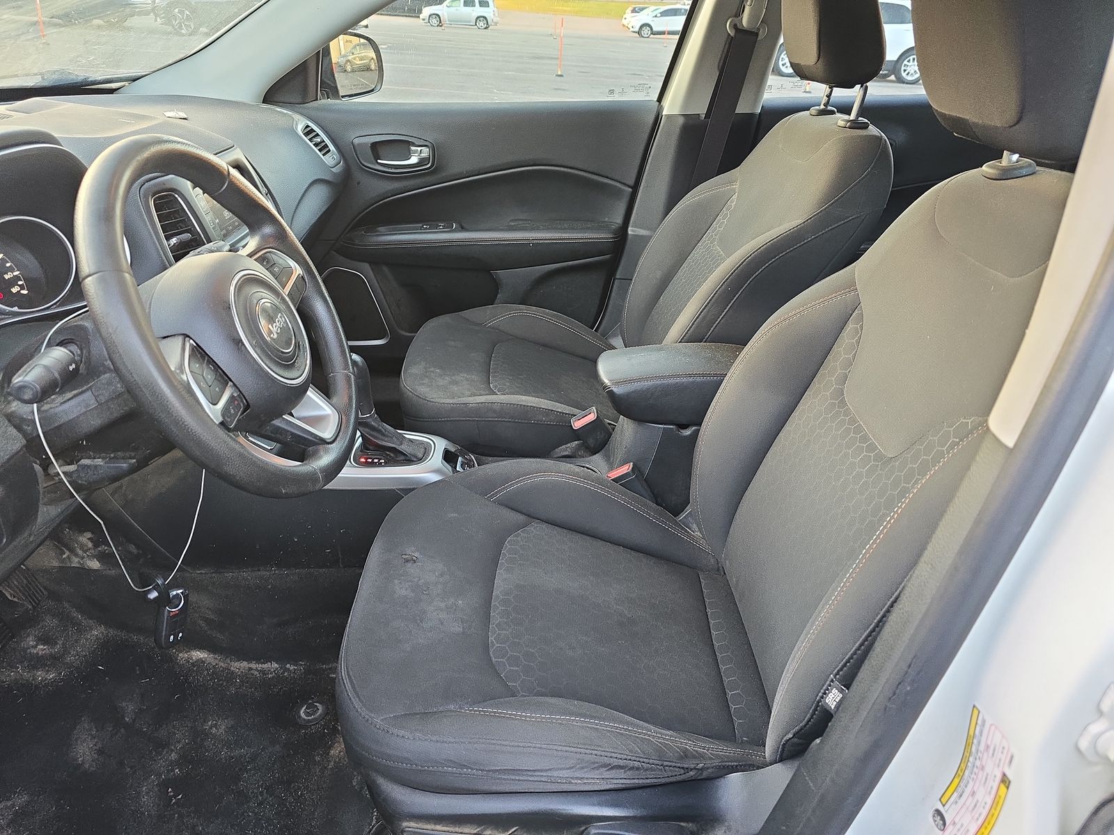 2018 Jeep Compass Sport FWD