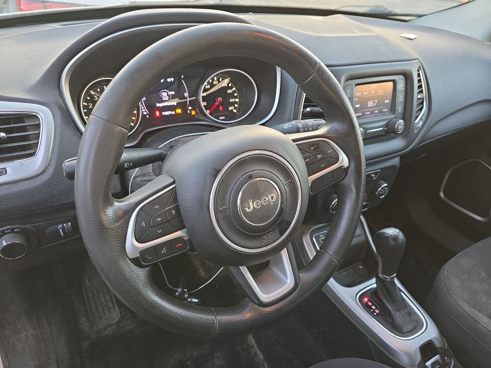 2018 Jeep Compass Sport FWD