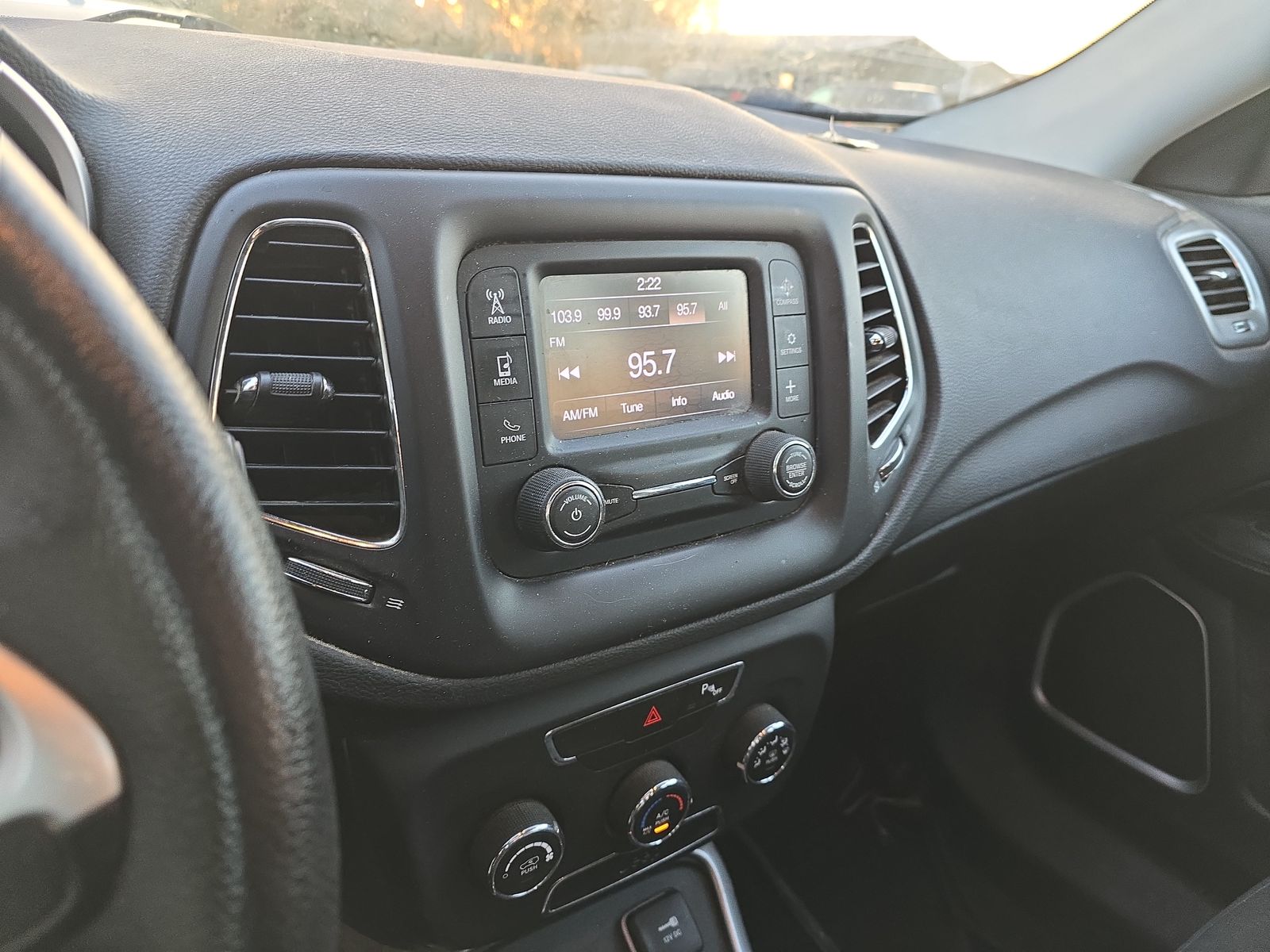 2018 Jeep Compass Sport FWD