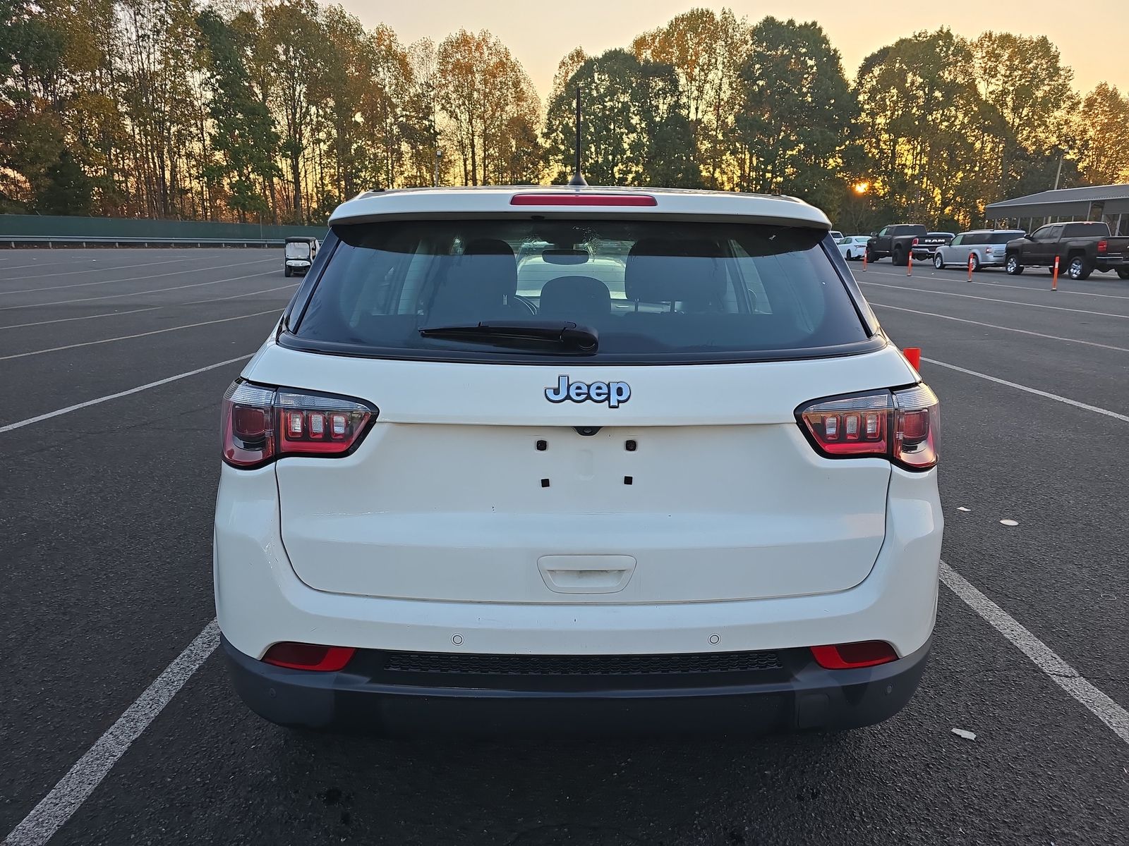 2018 Jeep Compass Sport FWD