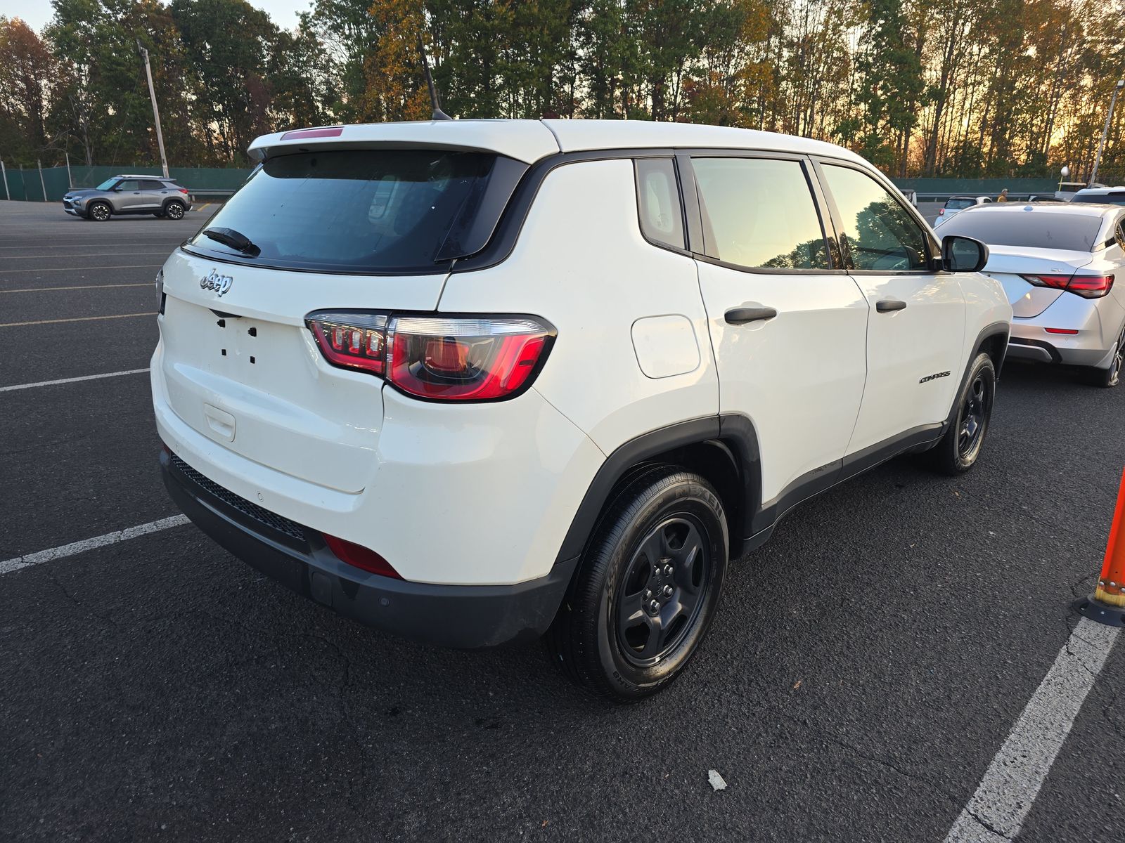 2018 Jeep Compass Sport FWD