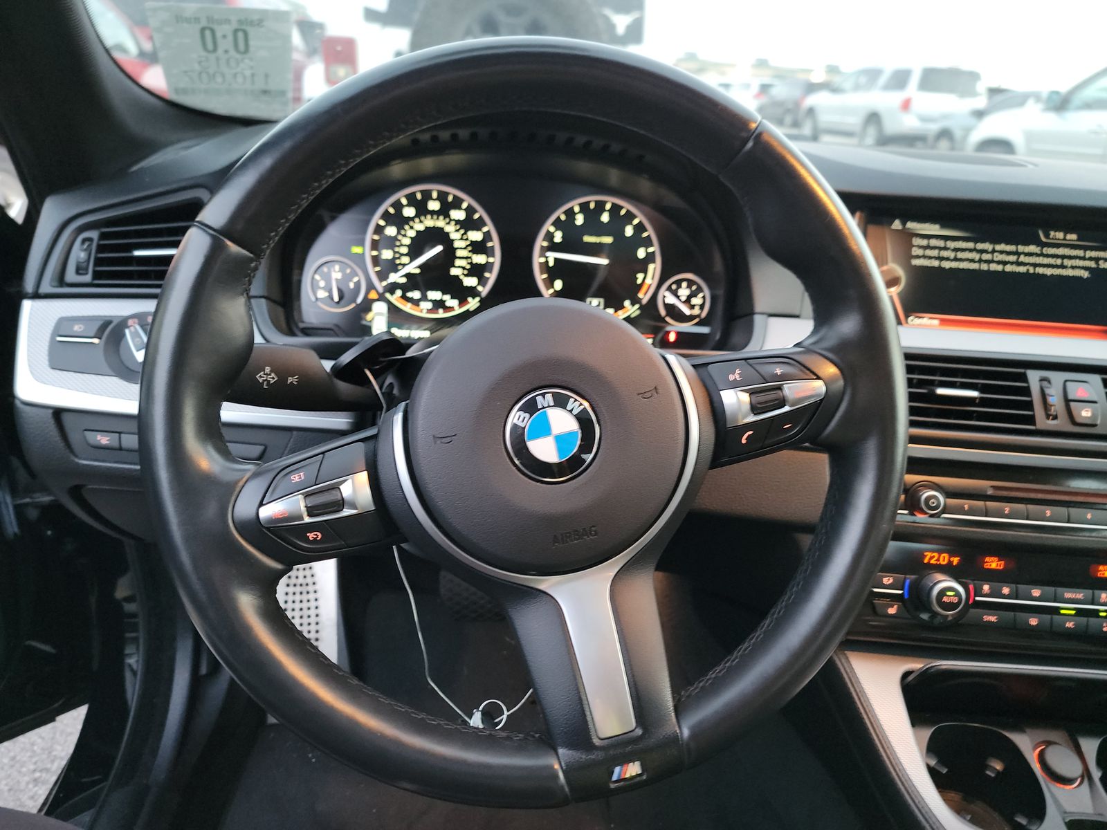 2015 BMW 5 Series 535i xDrive AWD