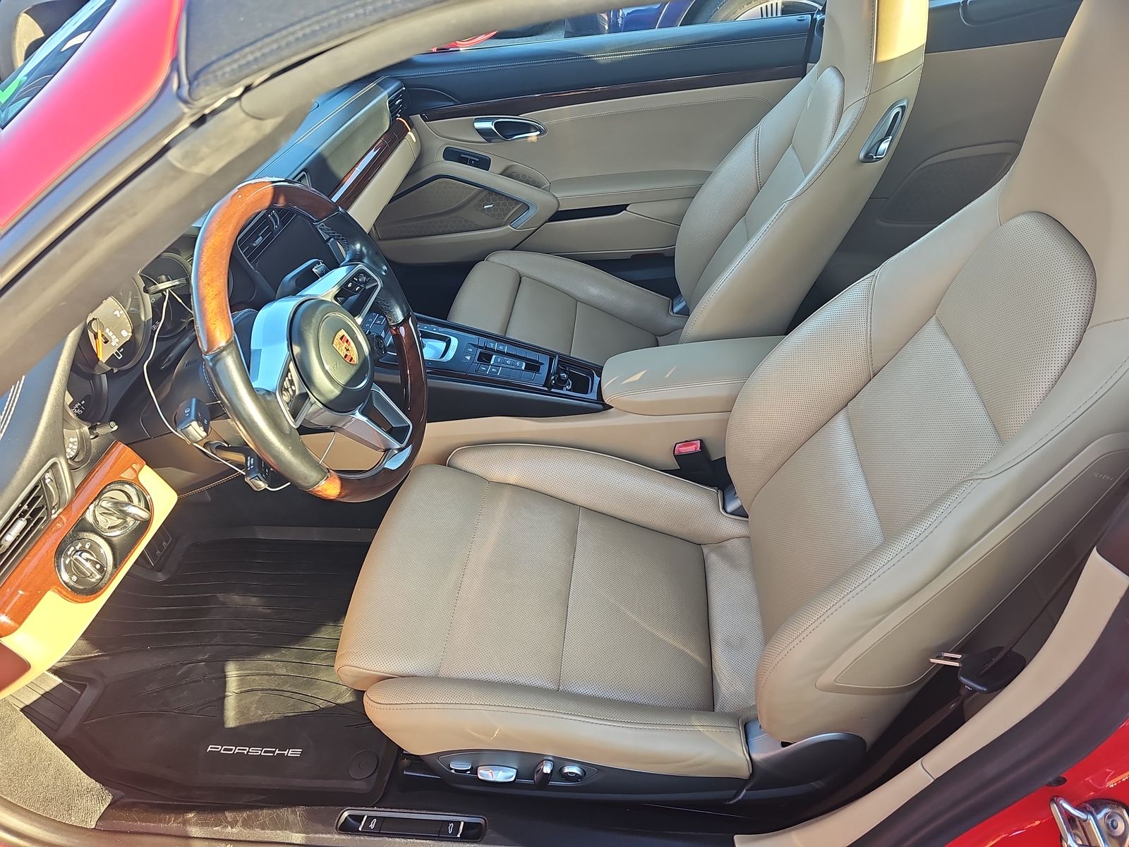 2017 Porsche 911 Carrera 4S AWD