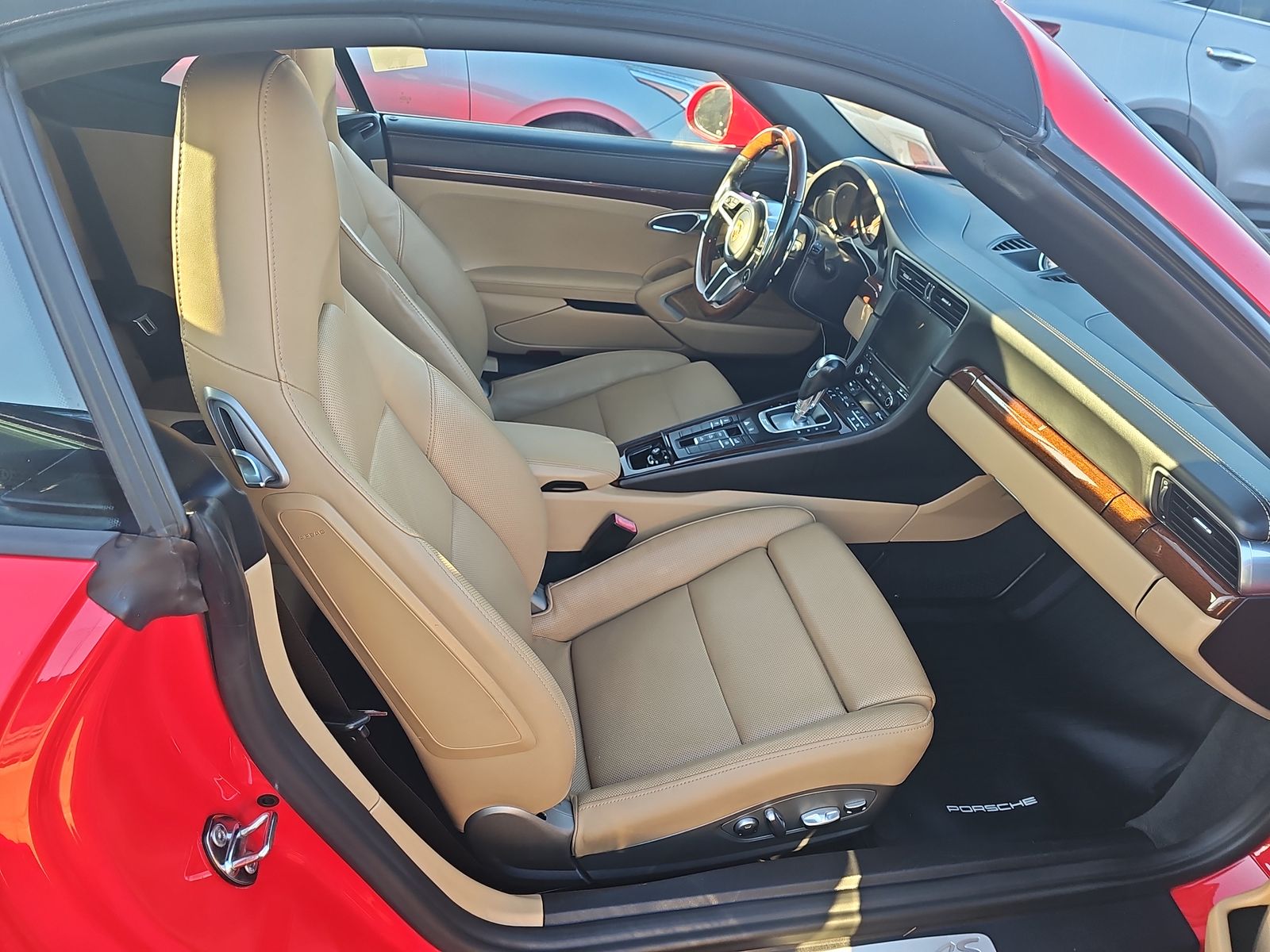 2017 Porsche 911 Carrera 4S AWD