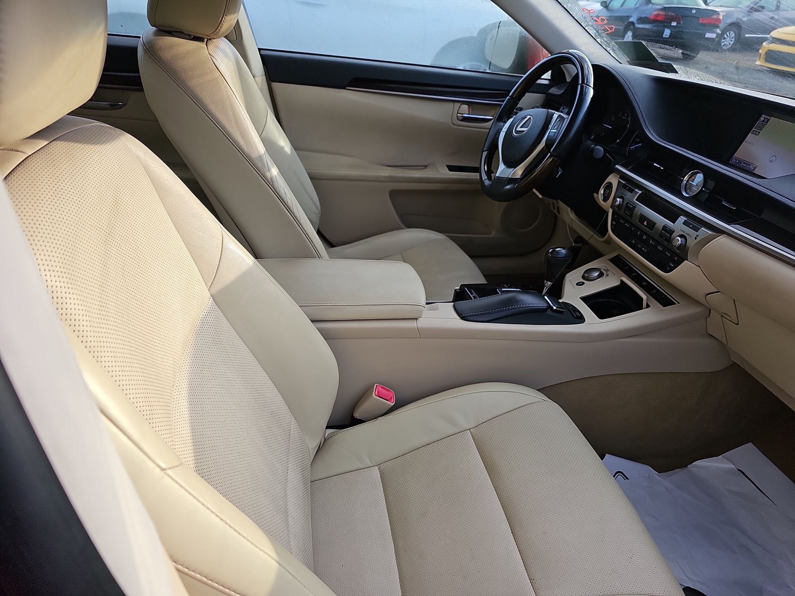 2013 Lexus ES ES 350 FWD