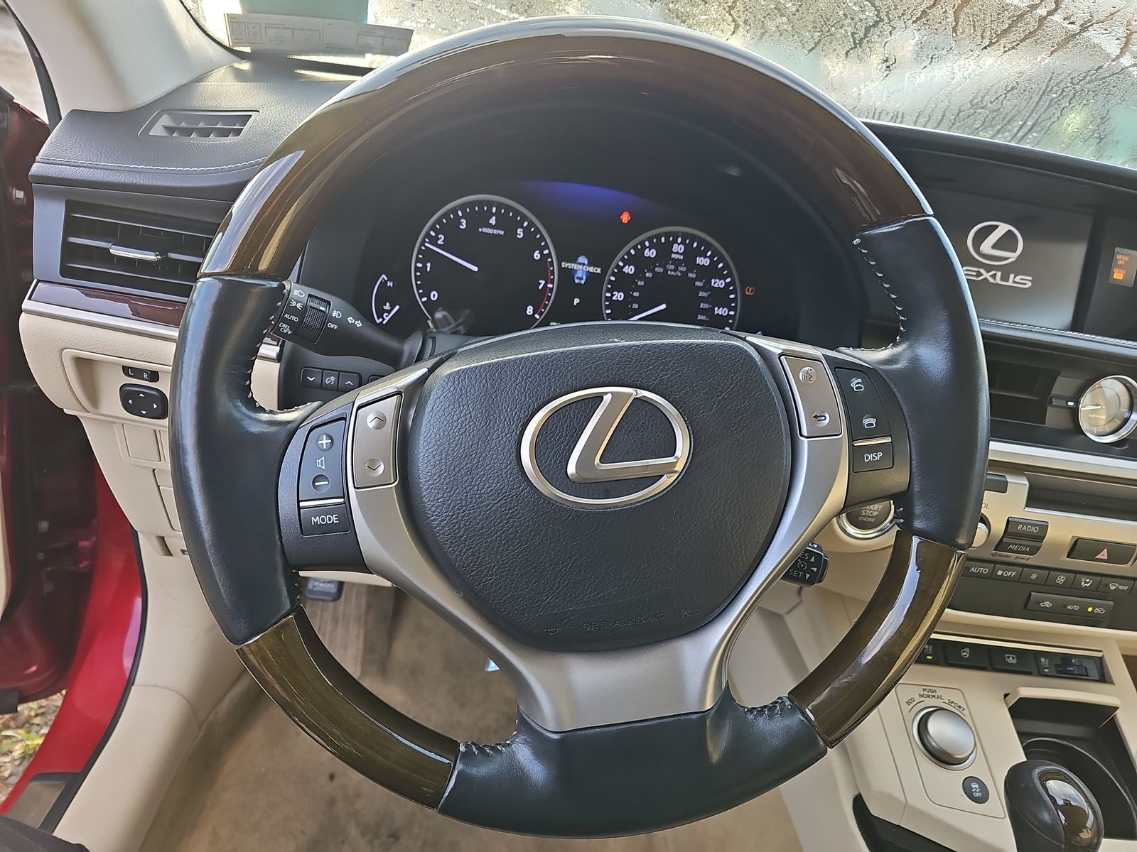 2013 Lexus ES ES 350 FWD